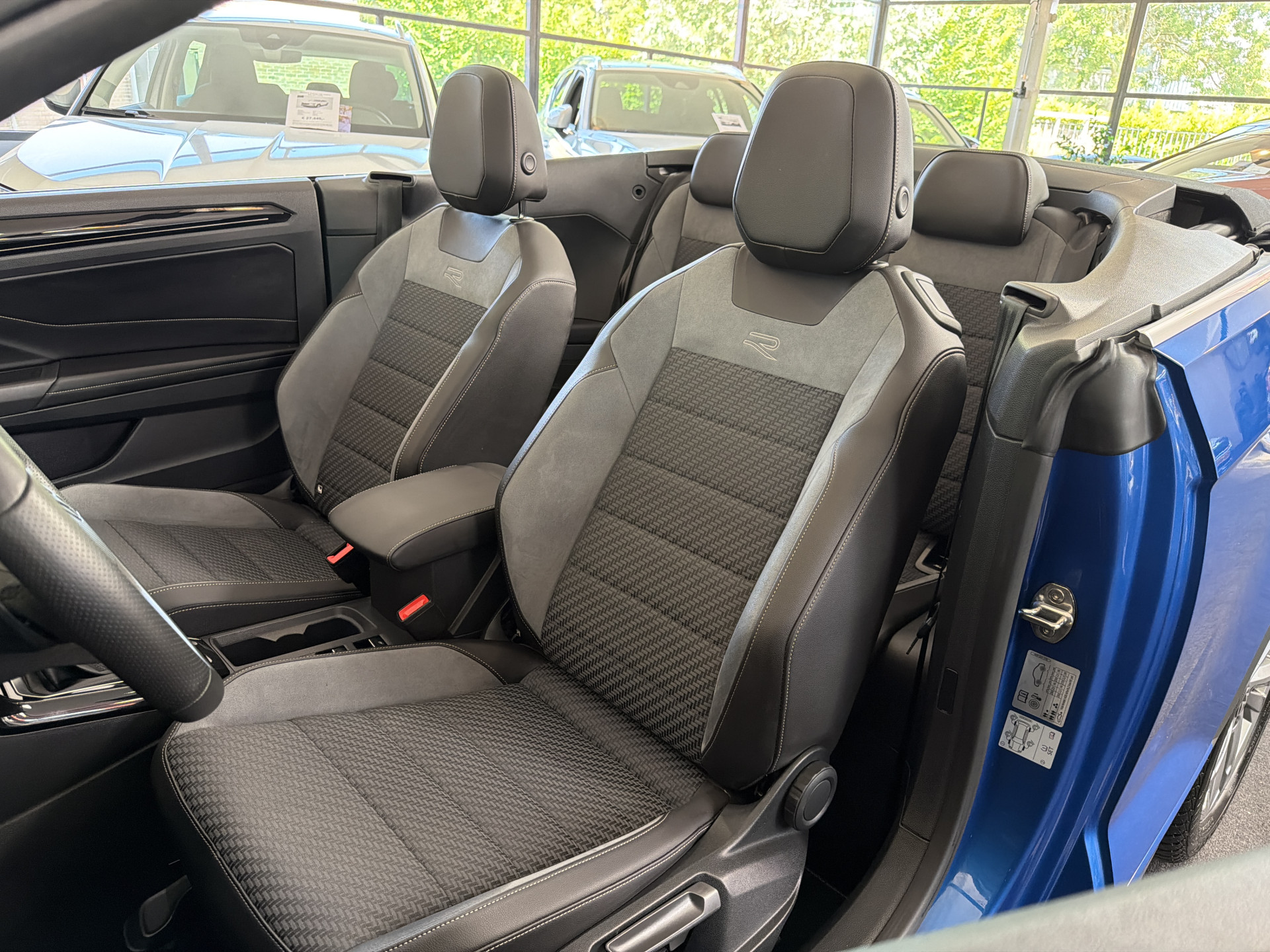 Foto van Volkswagen T-roc