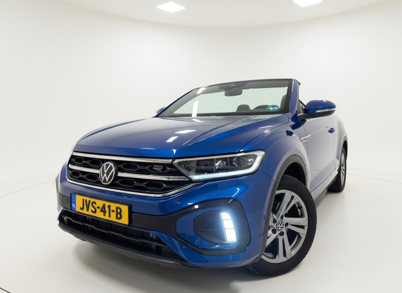 Foto van Volkswagen T-roc