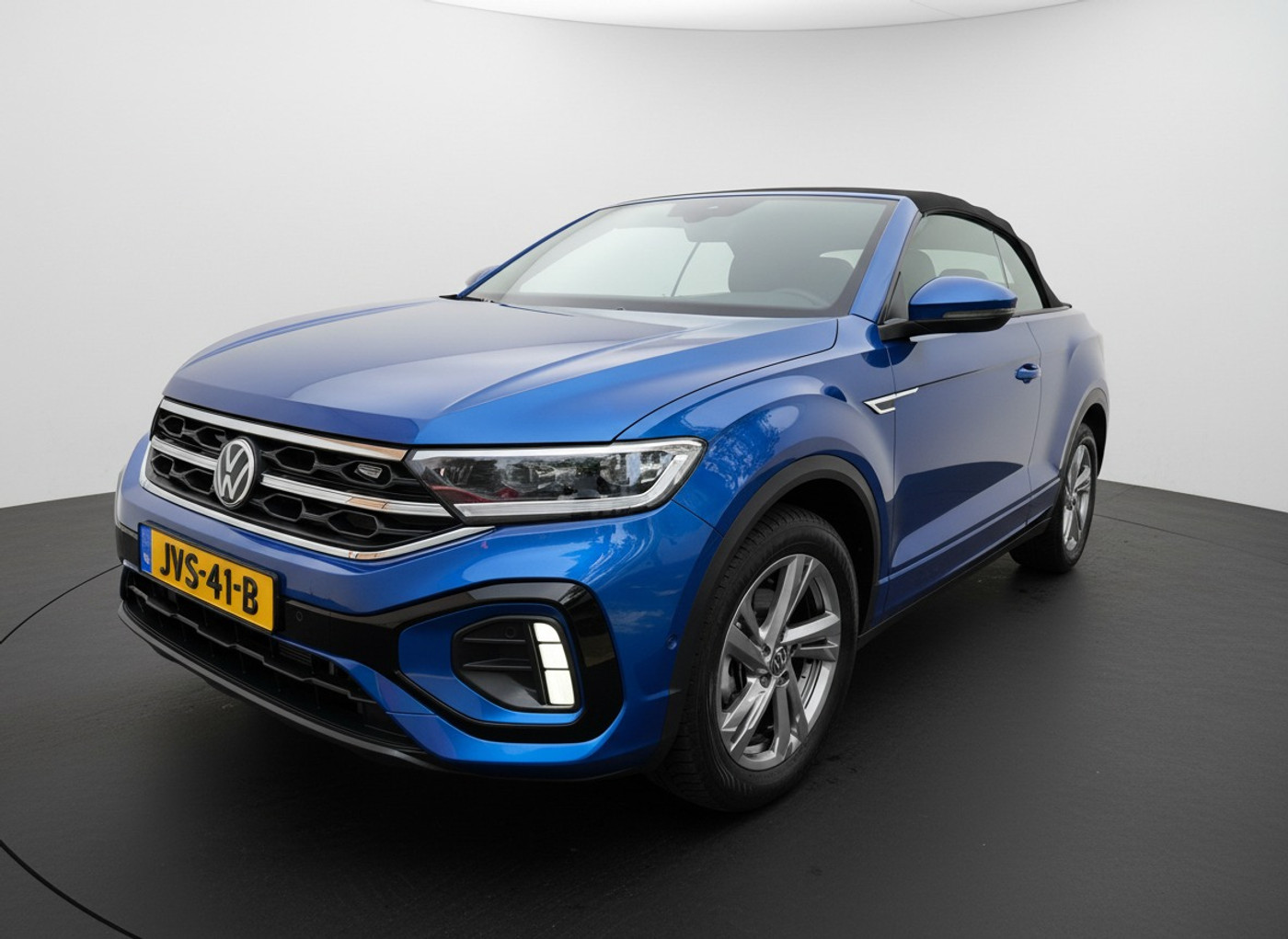 Foto van Volkswagen T-roc