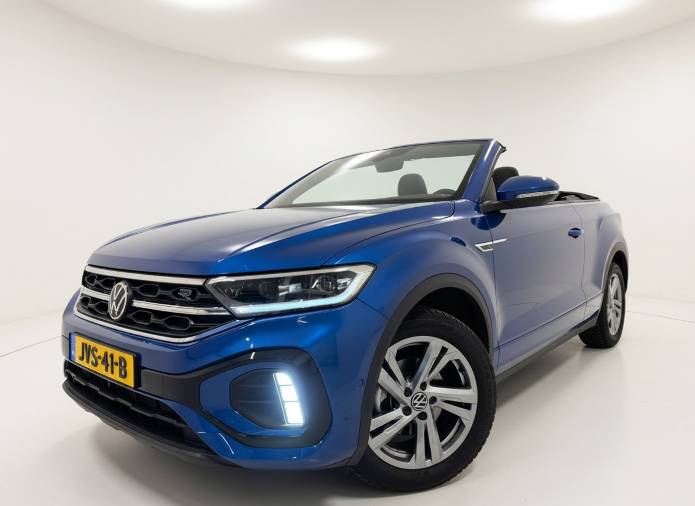 Foto van Volkswagen T-roc