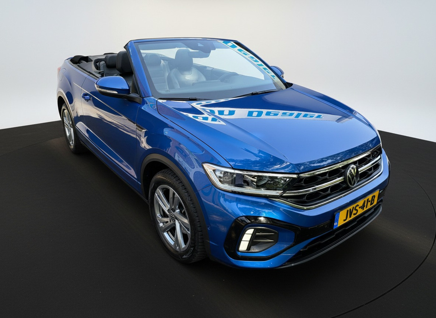 Foto van Volkswagen T-roc
