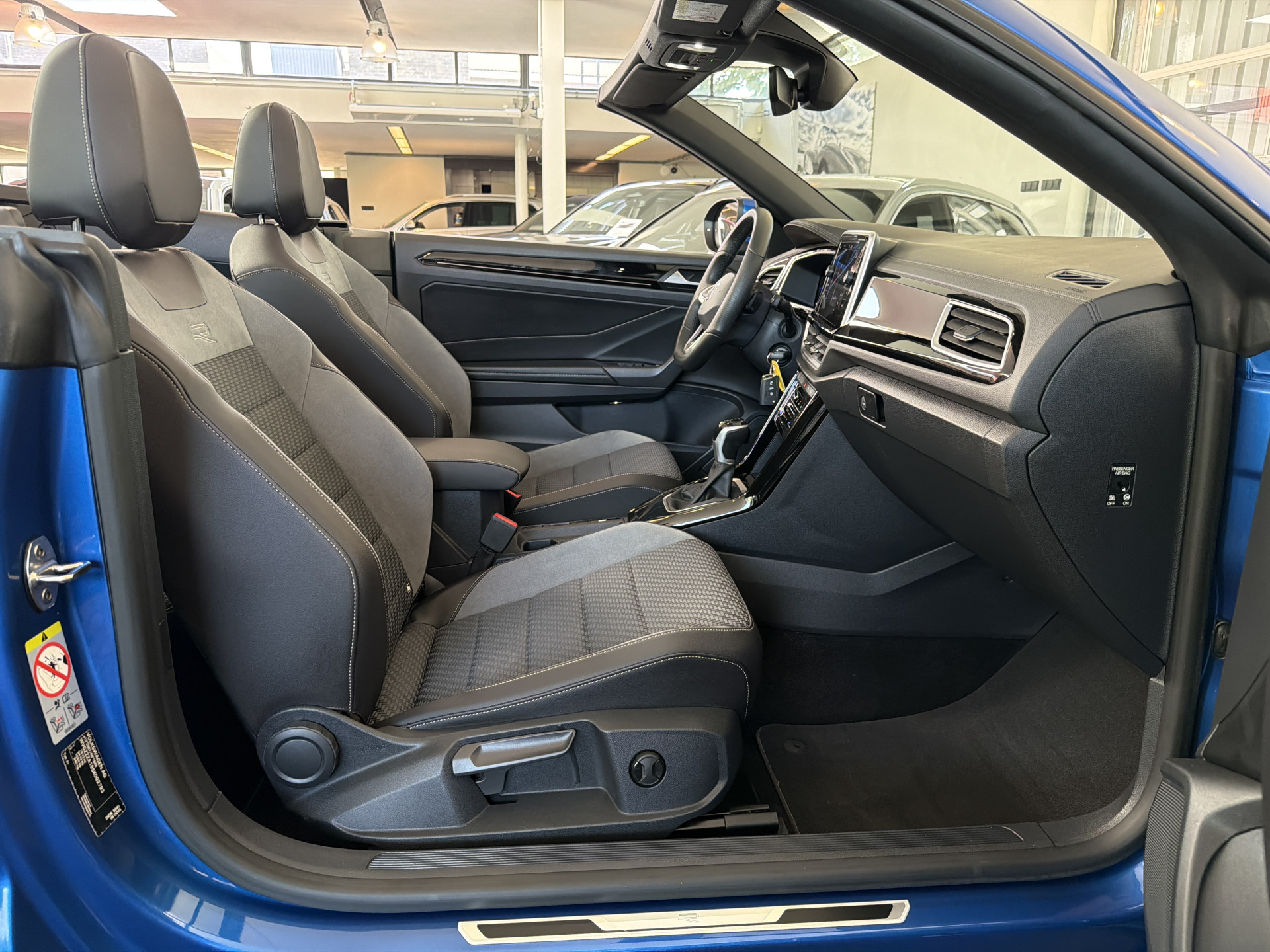 Foto van Volkswagen T-roc