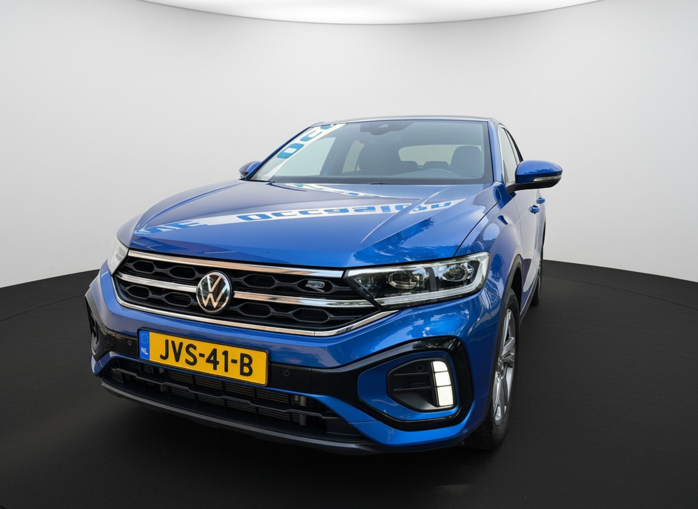 Foto van Volkswagen T-roc