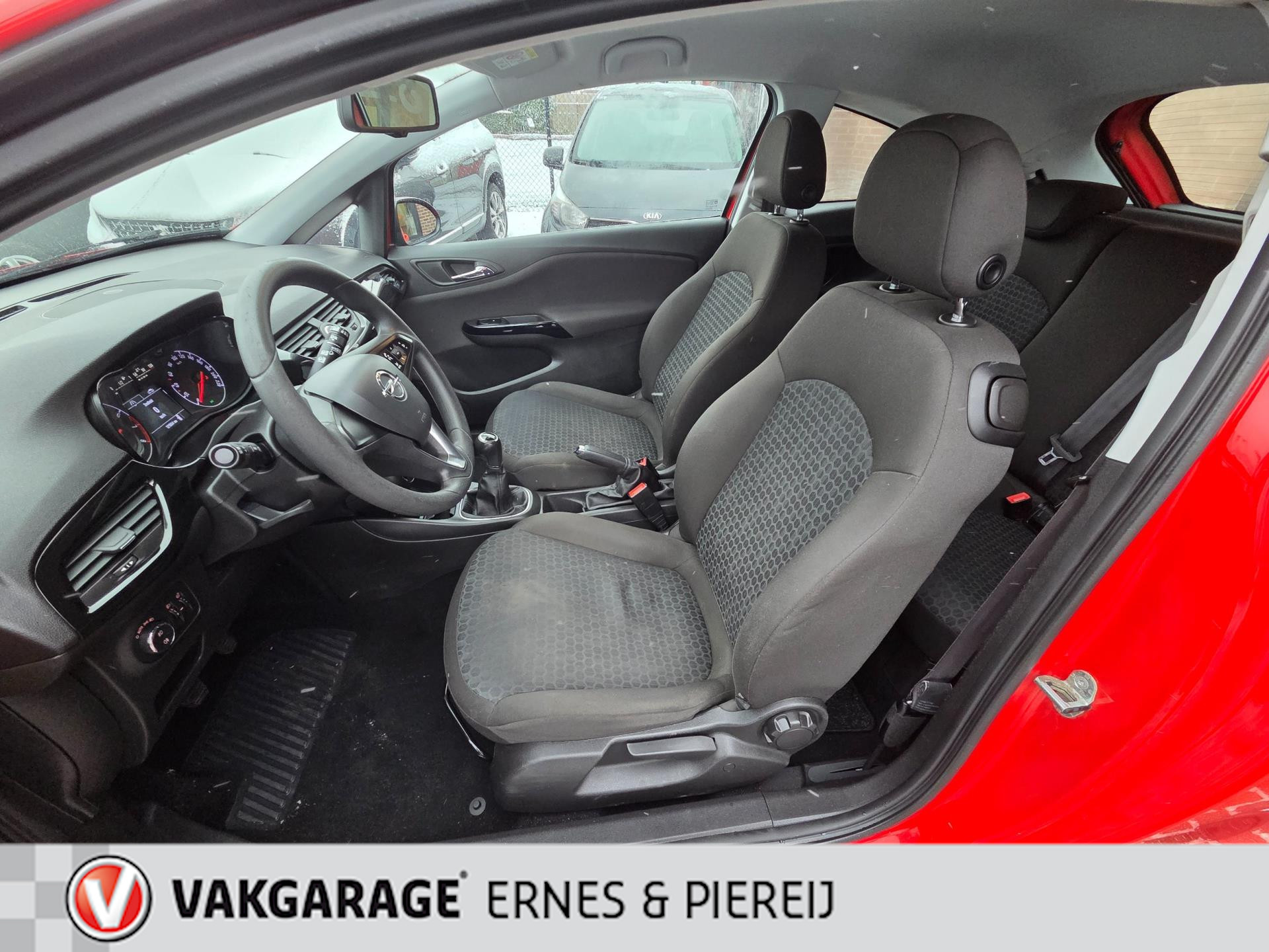 Foto van Opel Corsa-e