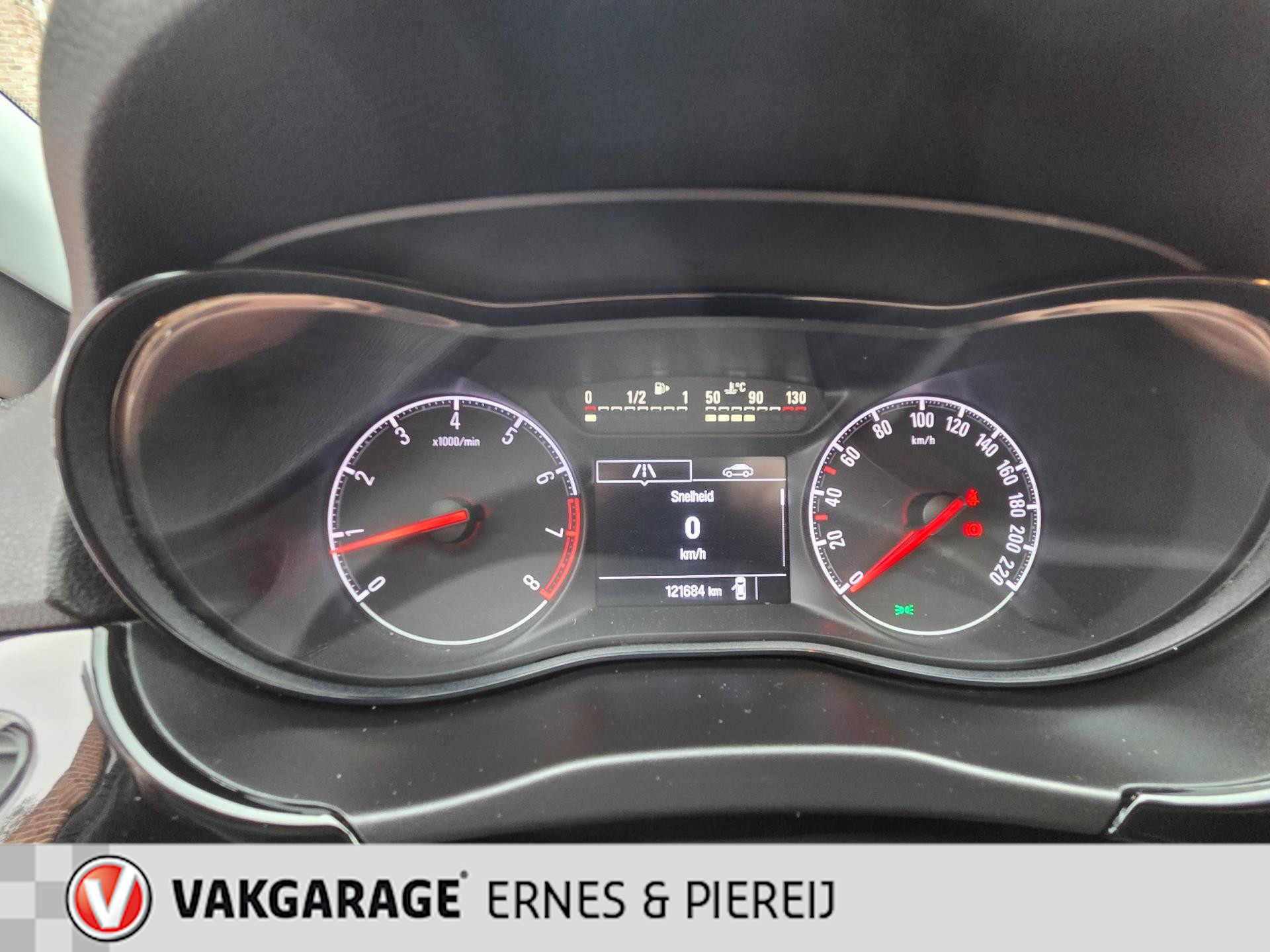 Foto van Opel Corsa-e