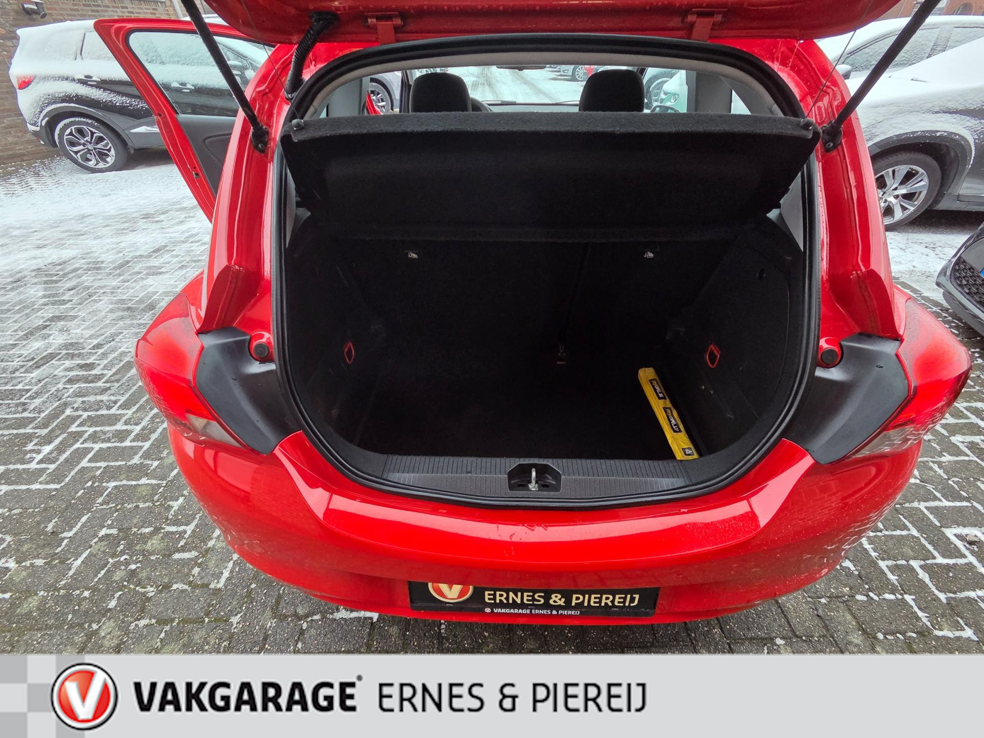 Foto van Opel Corsa-e