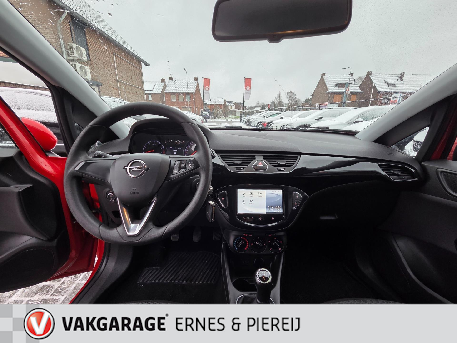 Foto van Opel Corsa-e