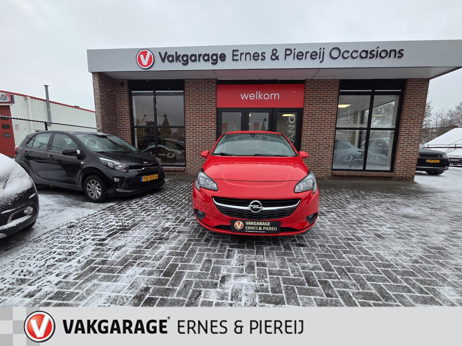 Foto van Opel Corsa-e