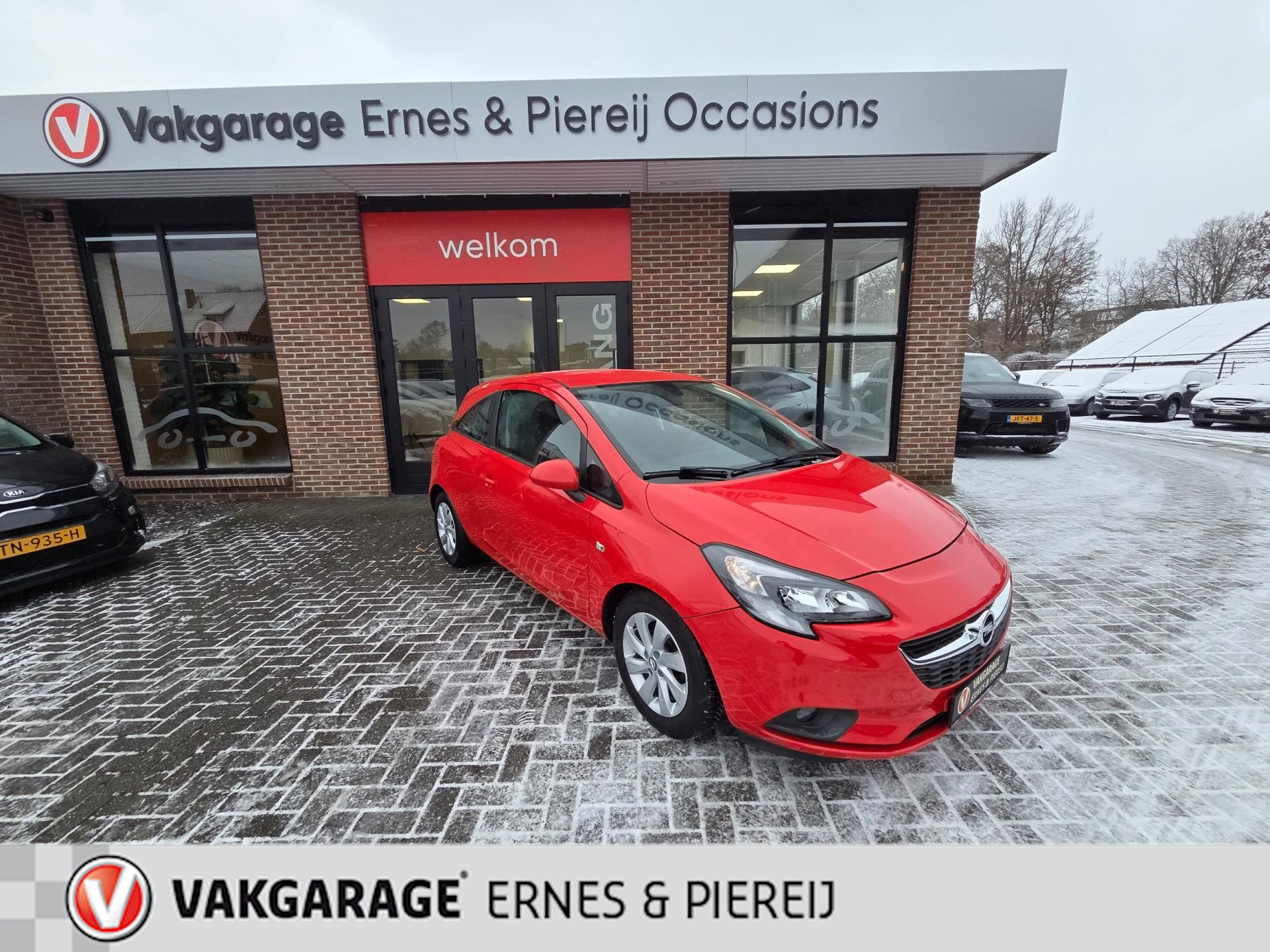 Foto van Opel Corsa-e