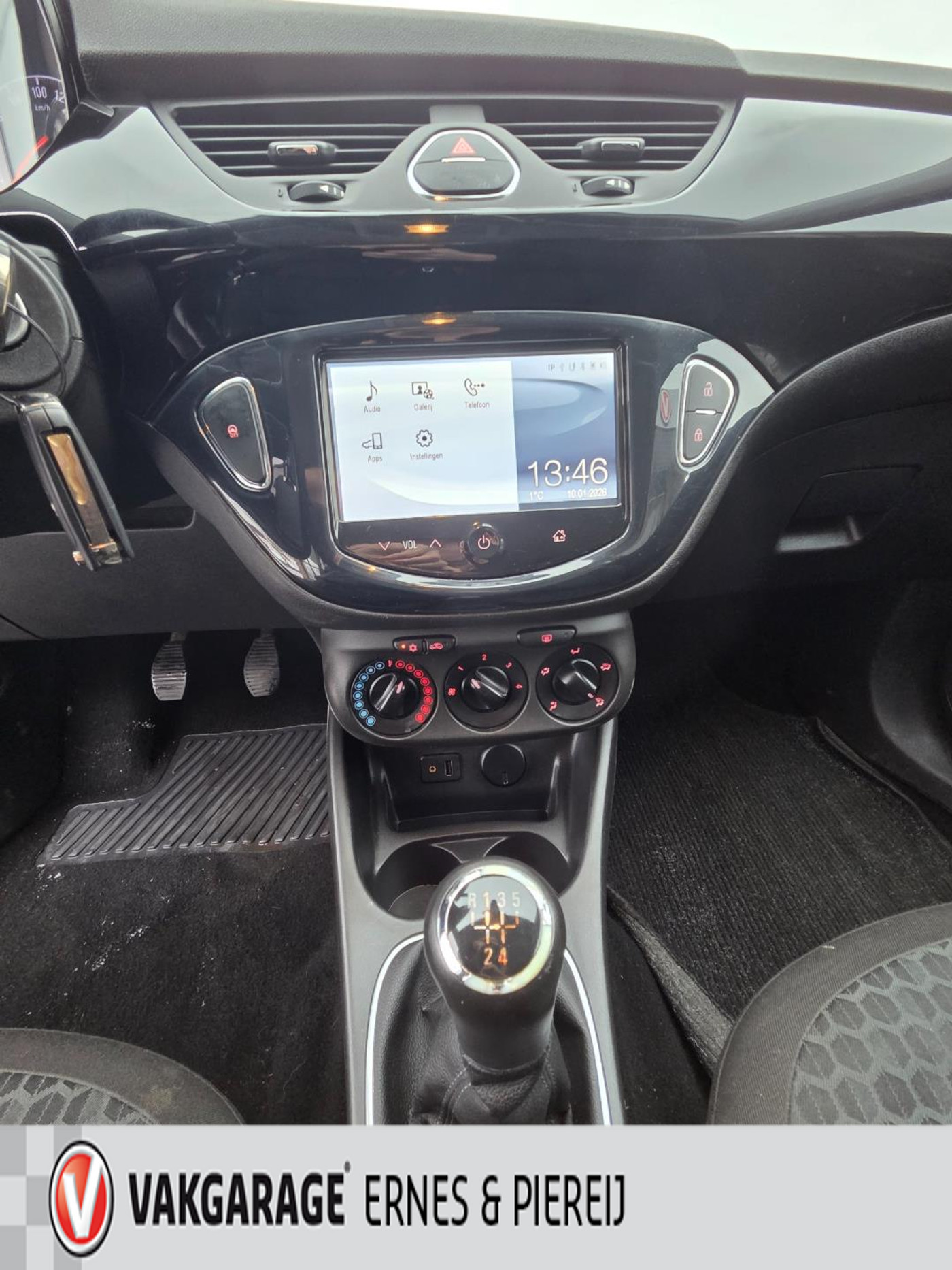 Foto van Opel Corsa-e