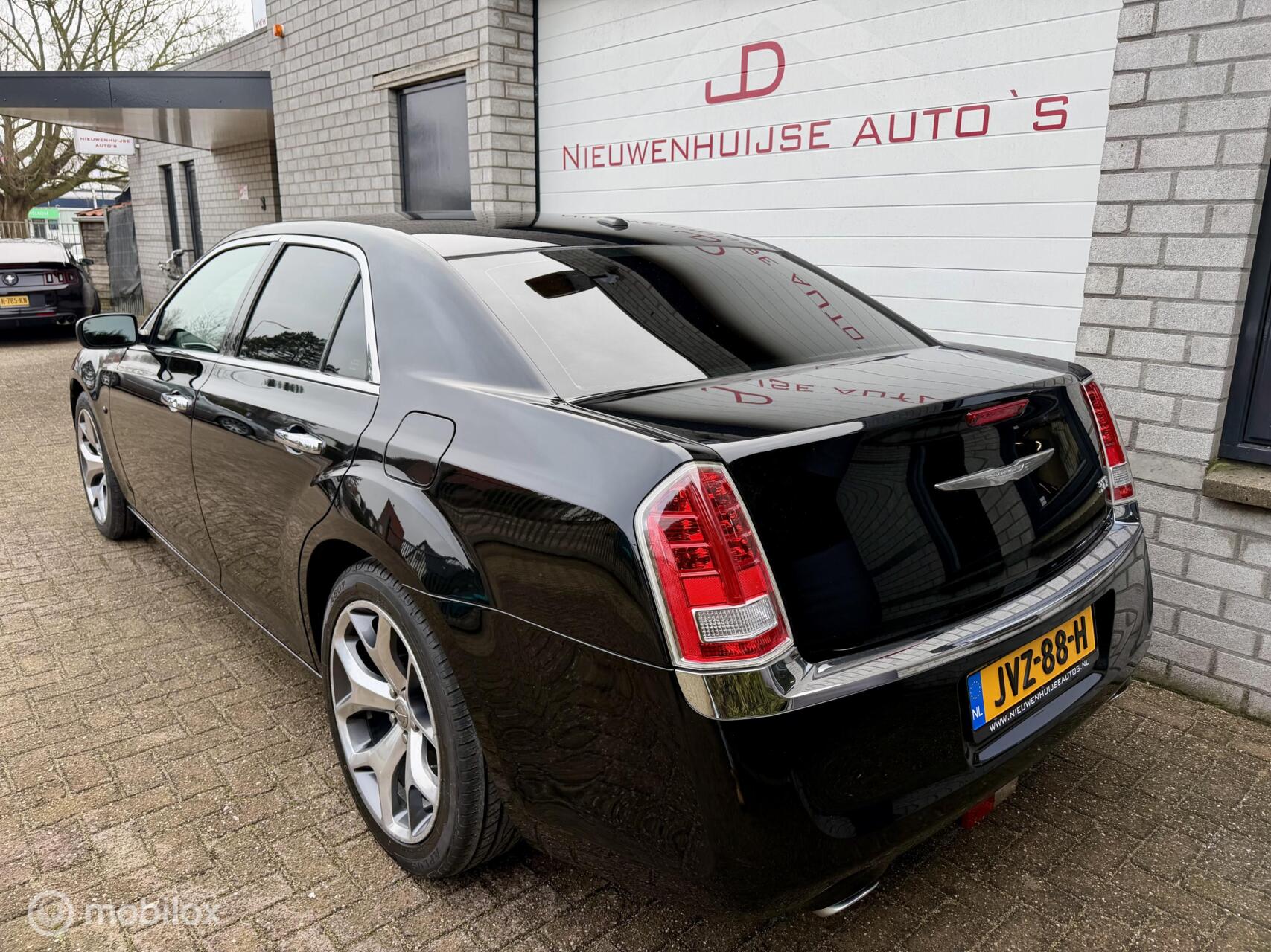 Foto van Chrysler 300c