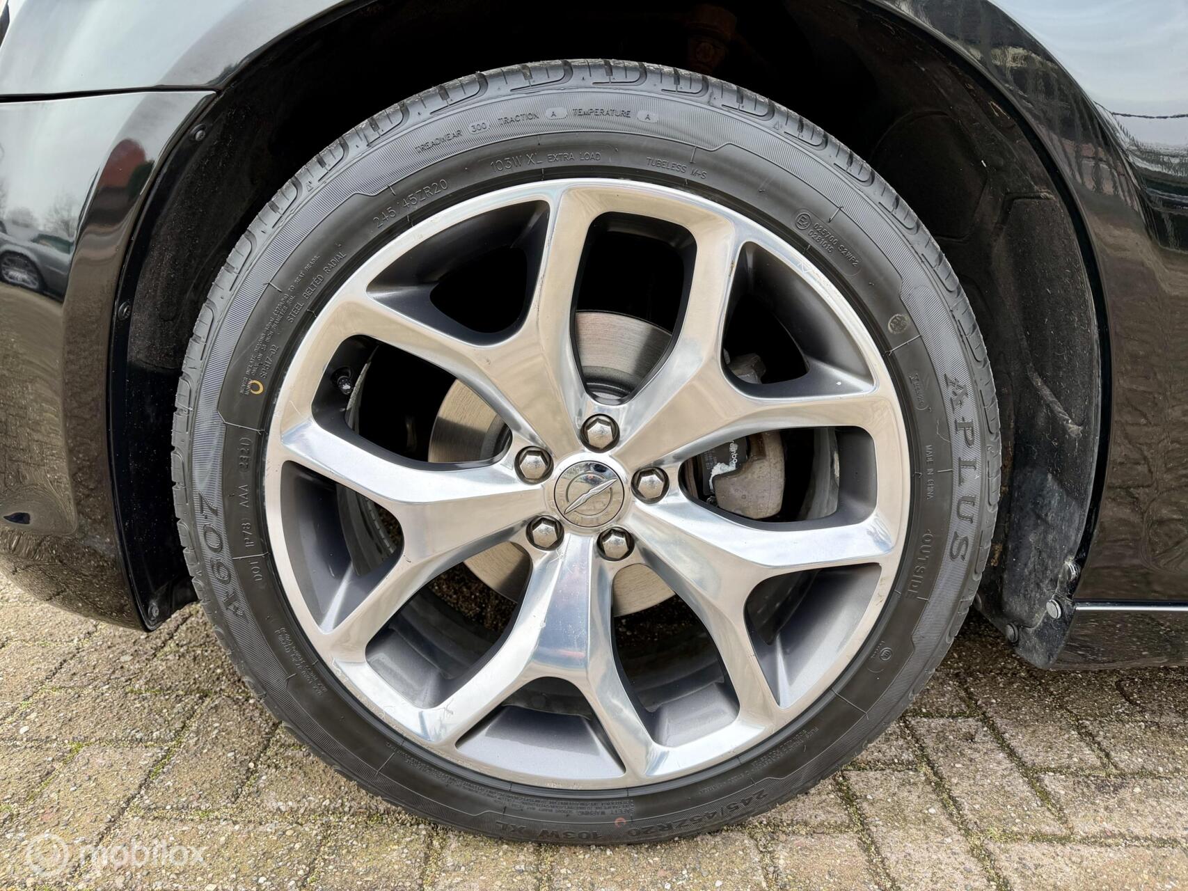 Foto van Chrysler 300c