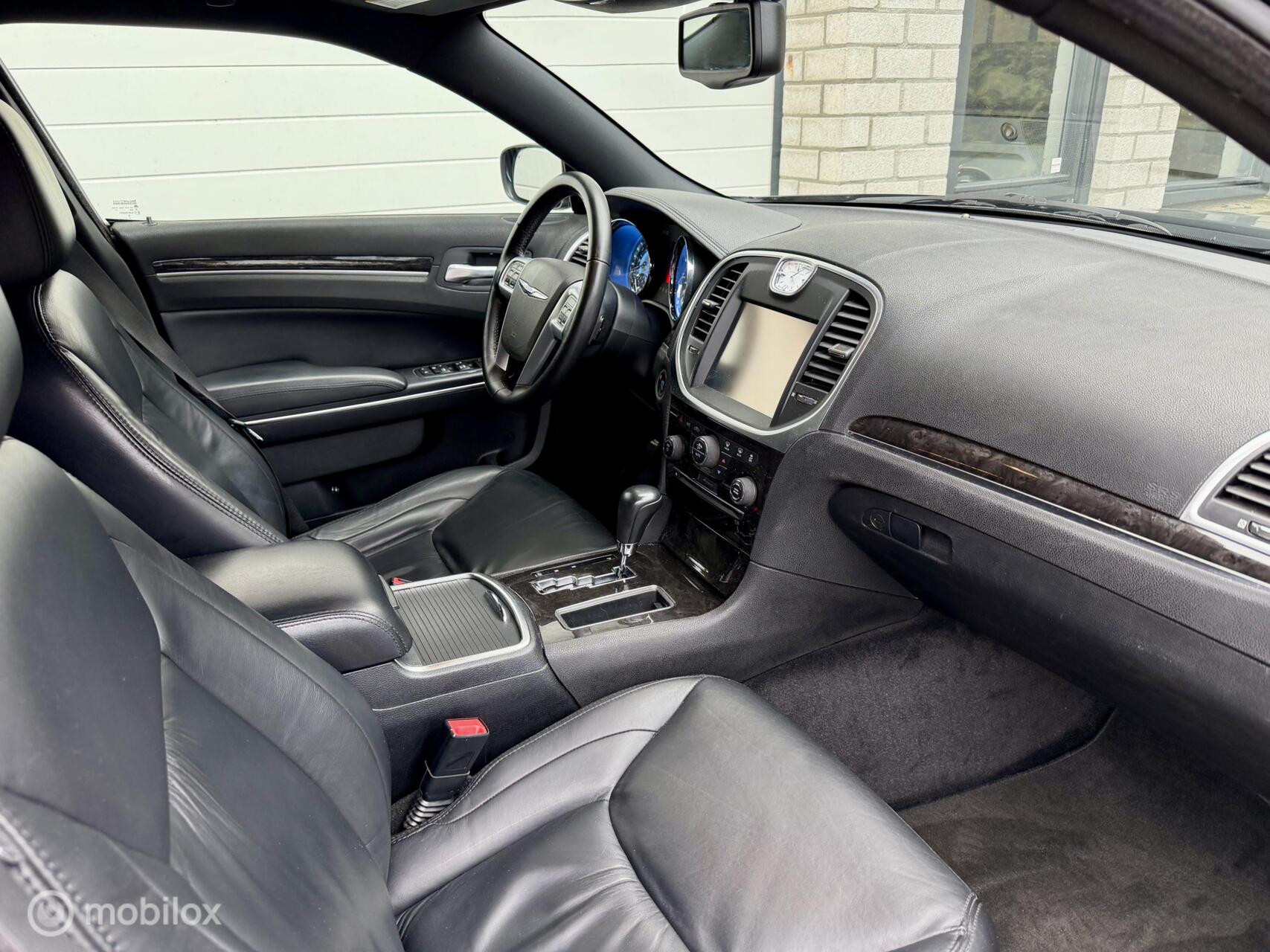 Foto van Chrysler 300c
