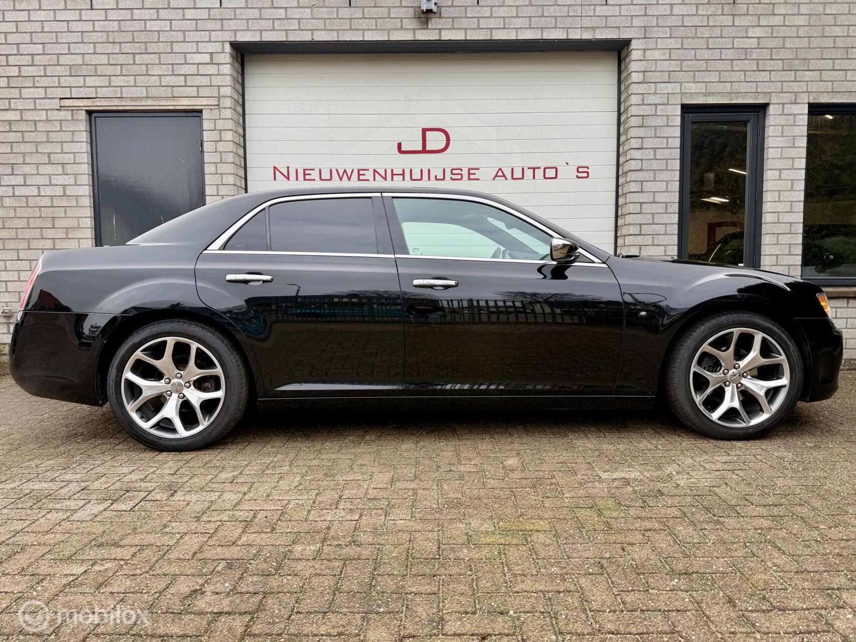 Foto van Chrysler 300c