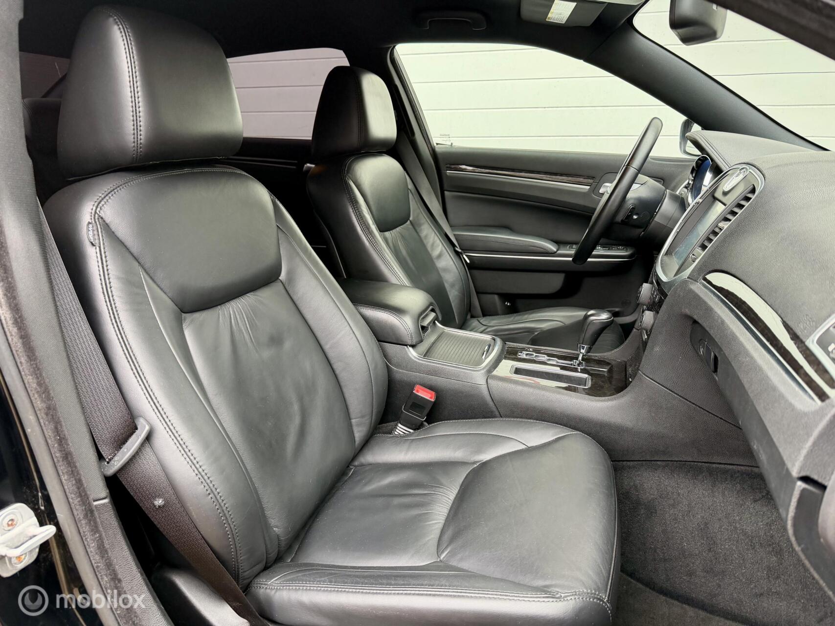 Foto van Chrysler 300c