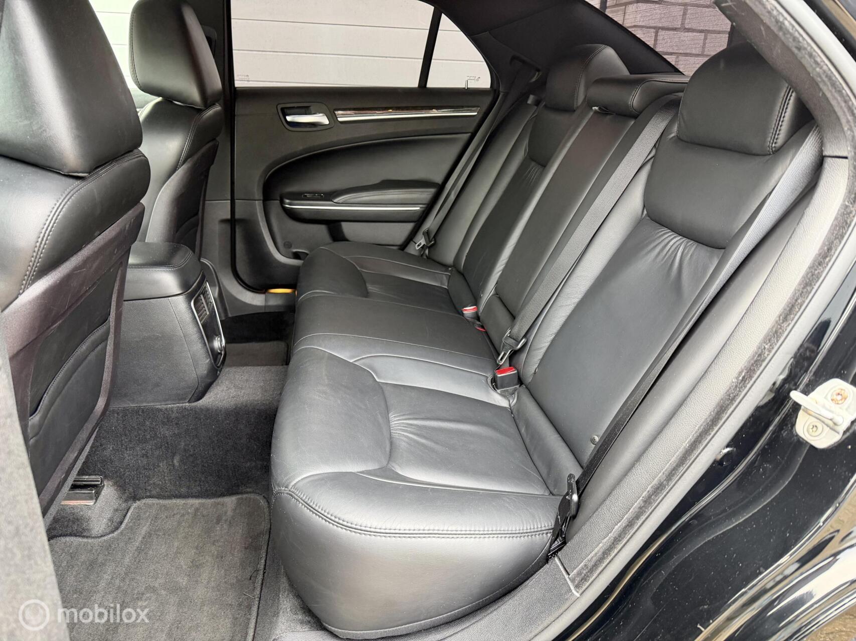 Foto van Chrysler 300c