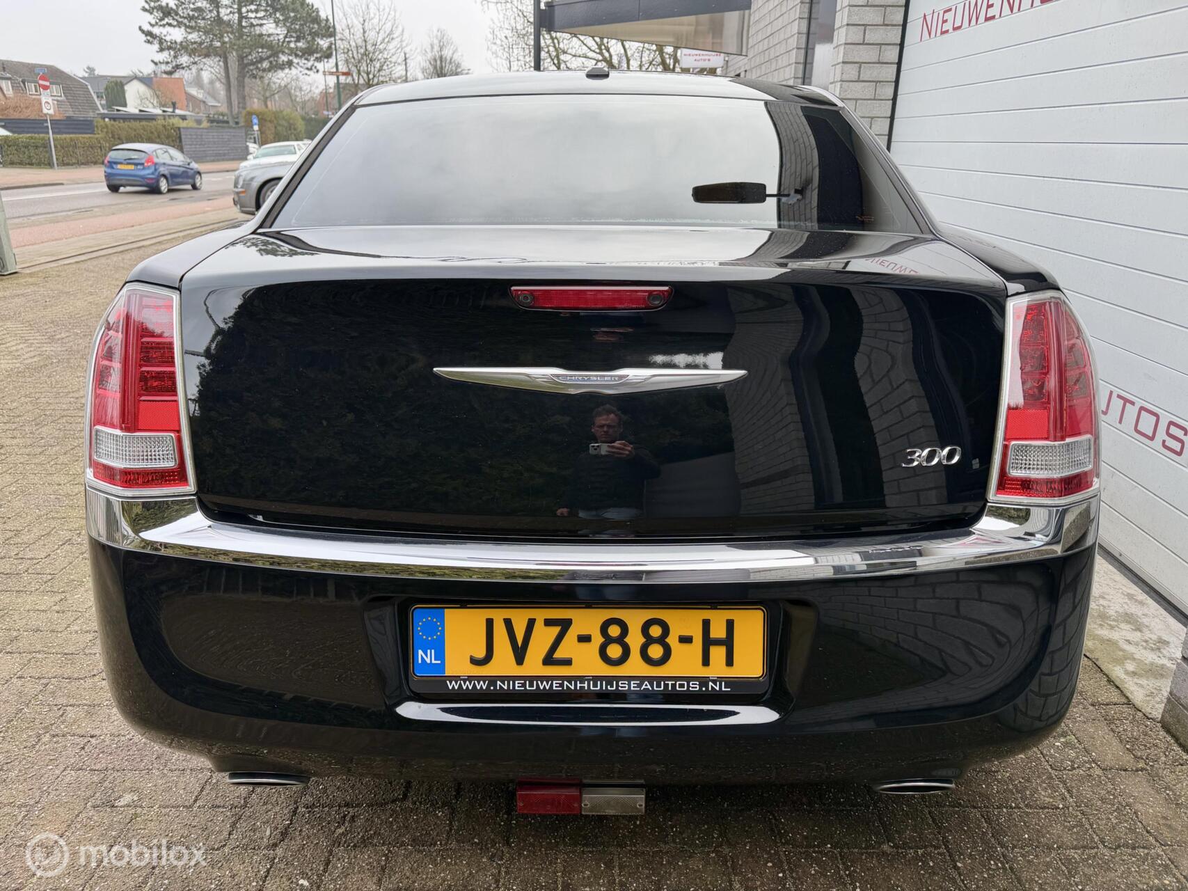 Foto van Chrysler 300c