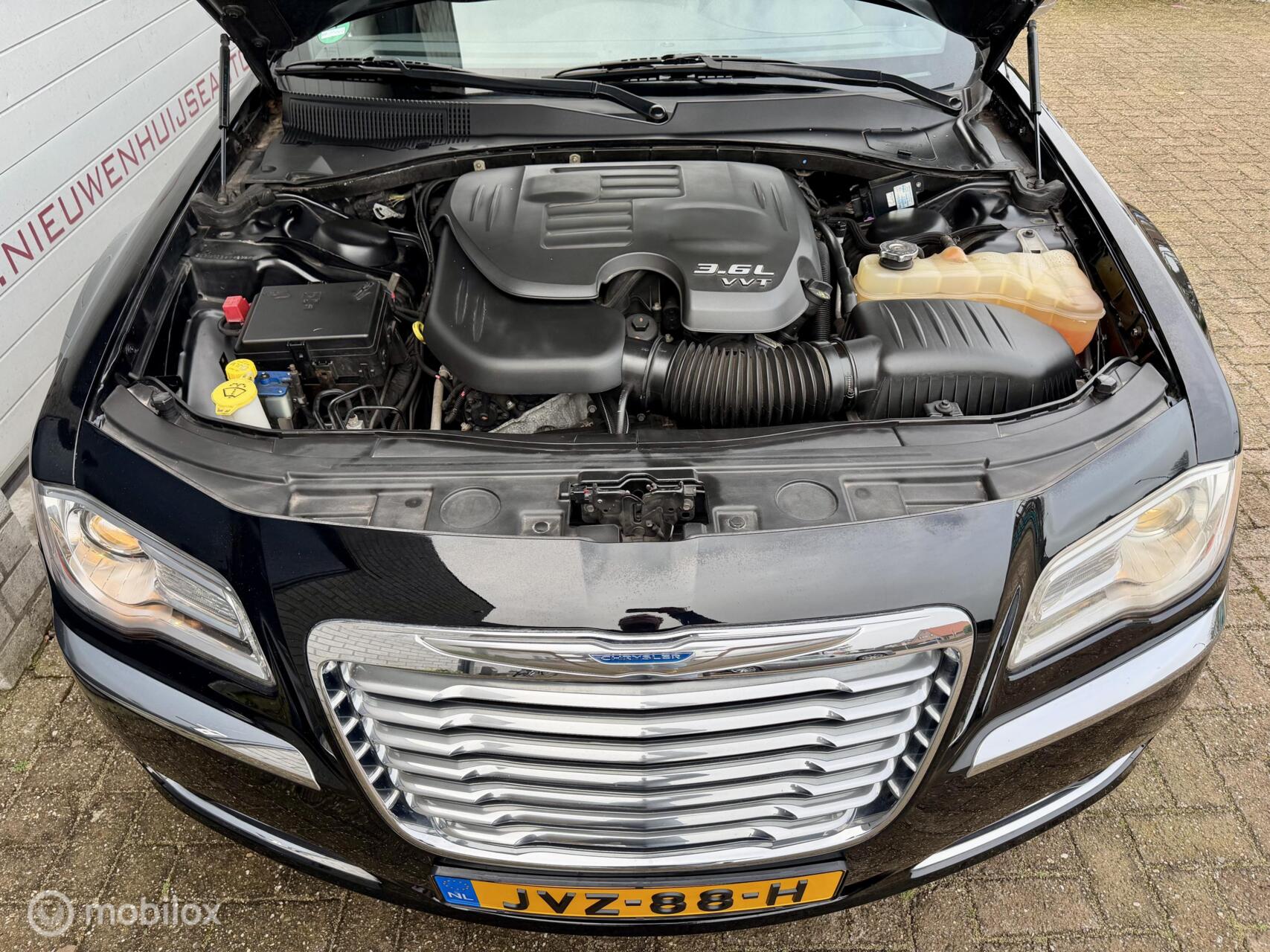Foto van Chrysler 300c