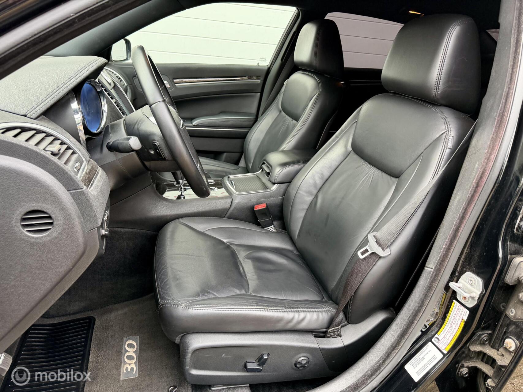 Foto van Chrysler 300c