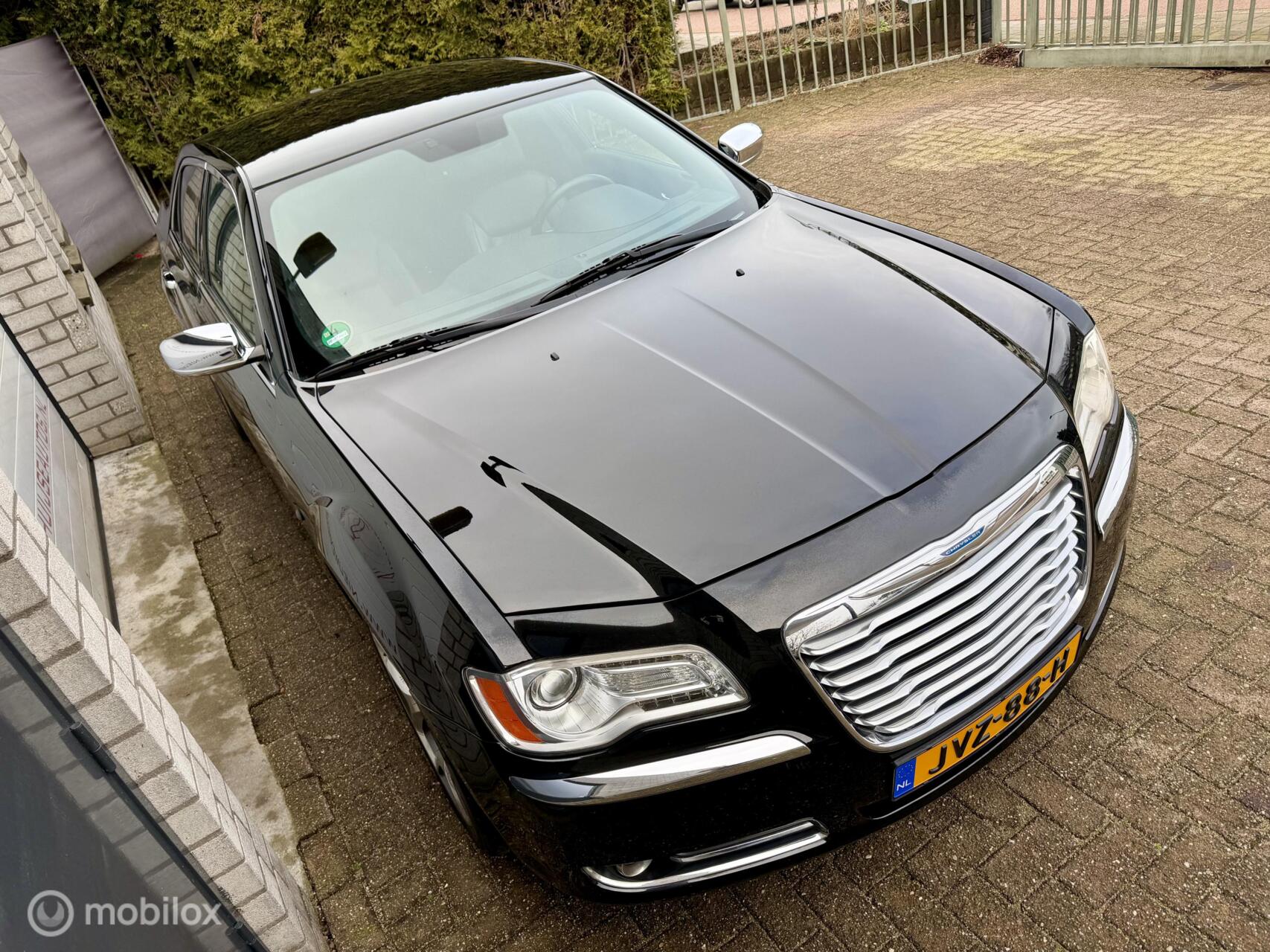Foto van Chrysler 300c