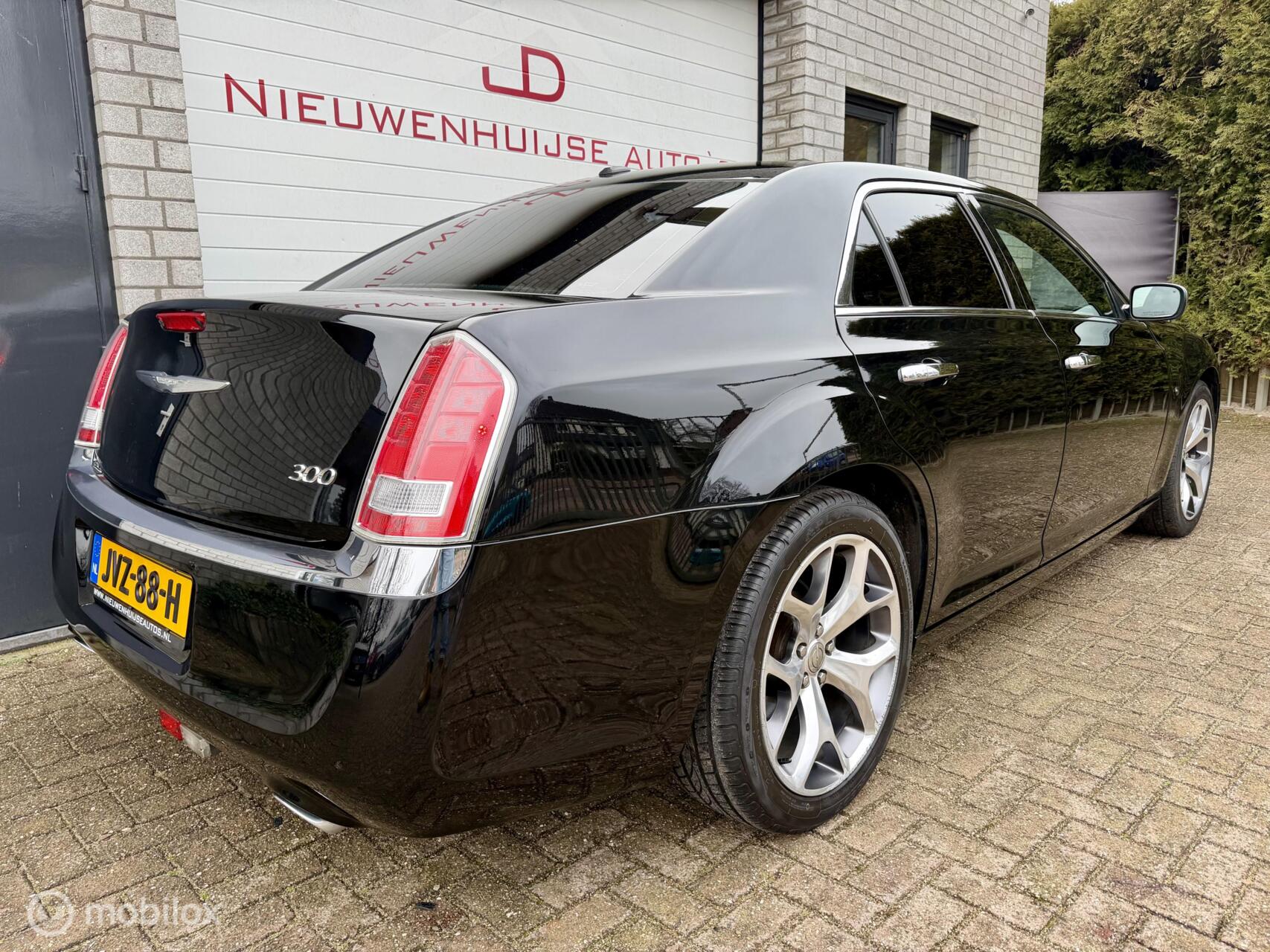 Foto van Chrysler 300c