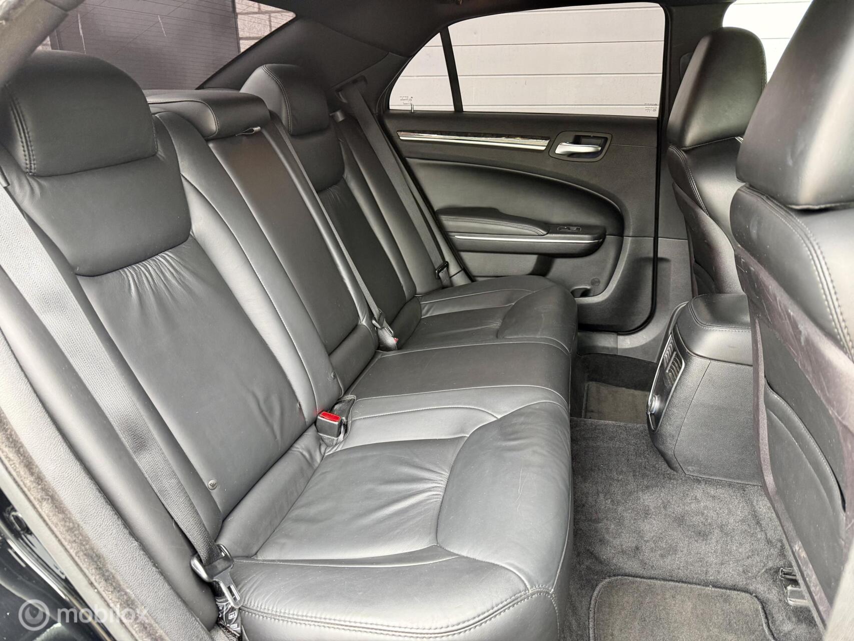 Foto van Chrysler 300c