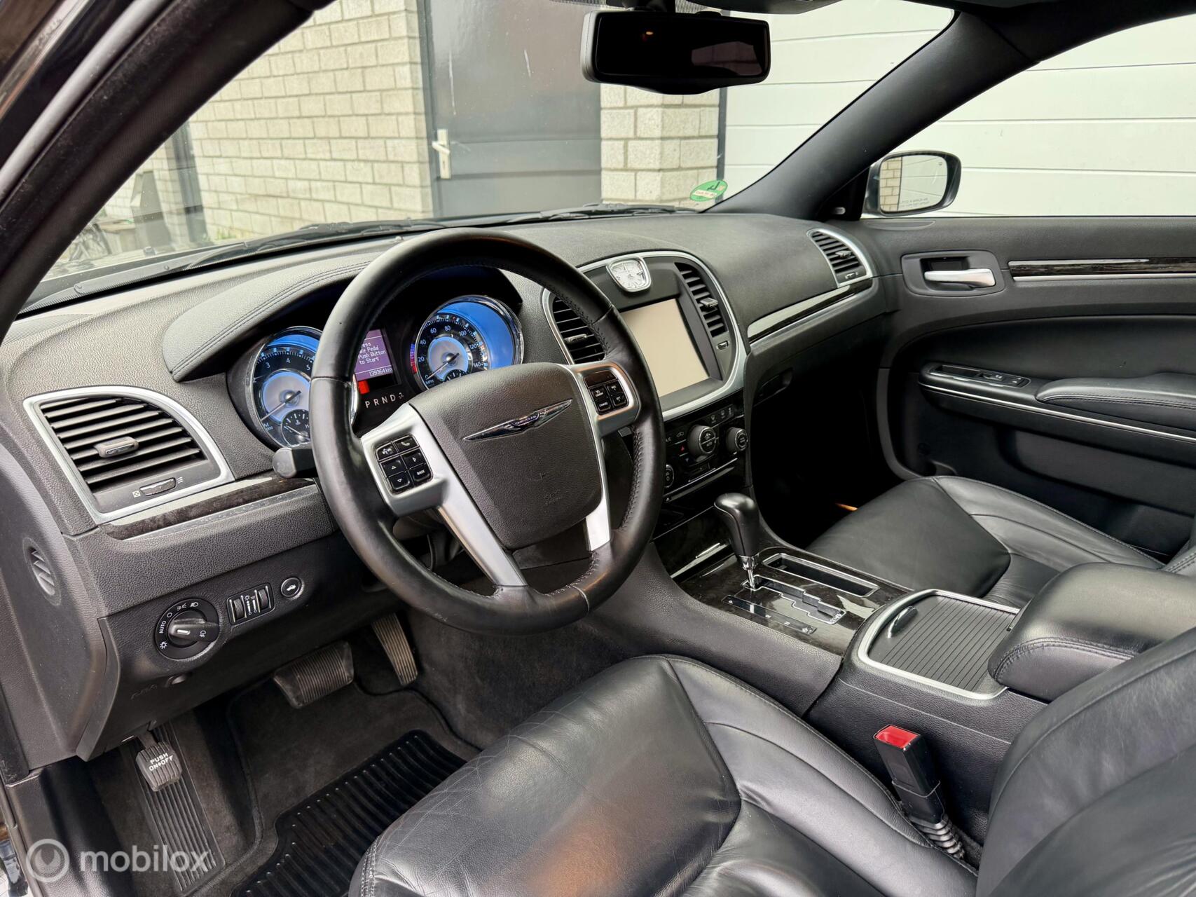 Foto van Chrysler 300c