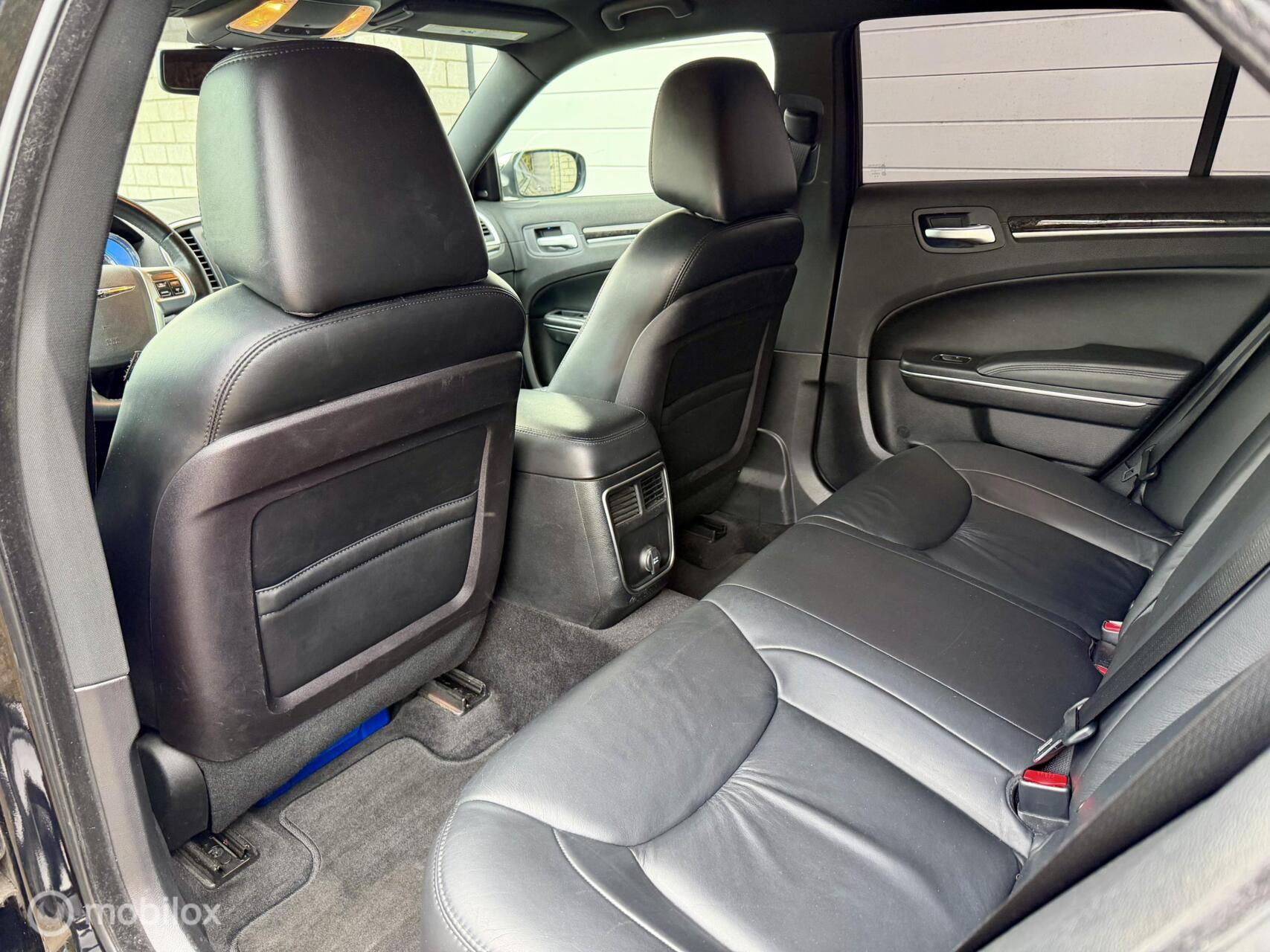 Foto van Chrysler 300c