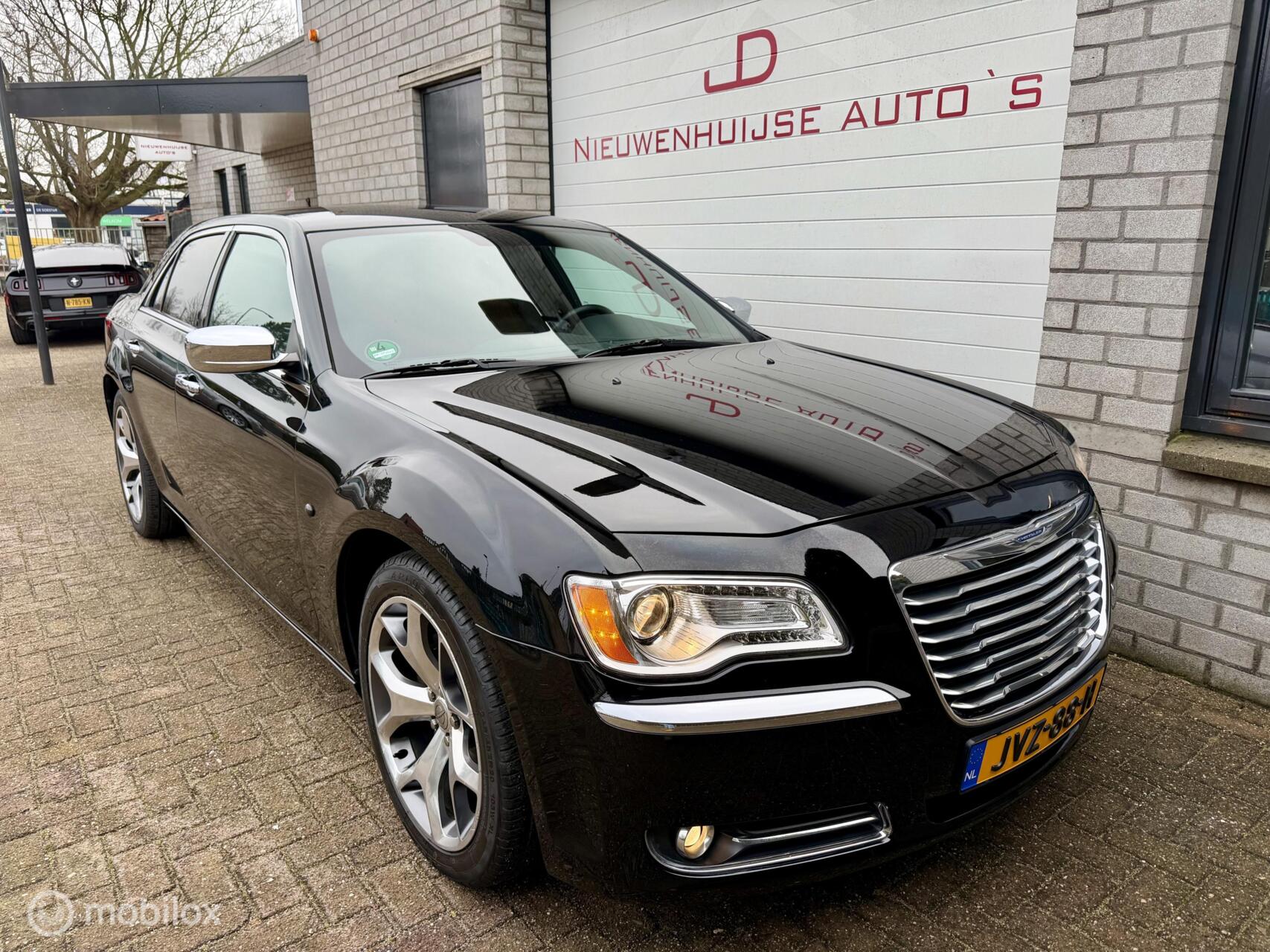 Foto van Chrysler 300c