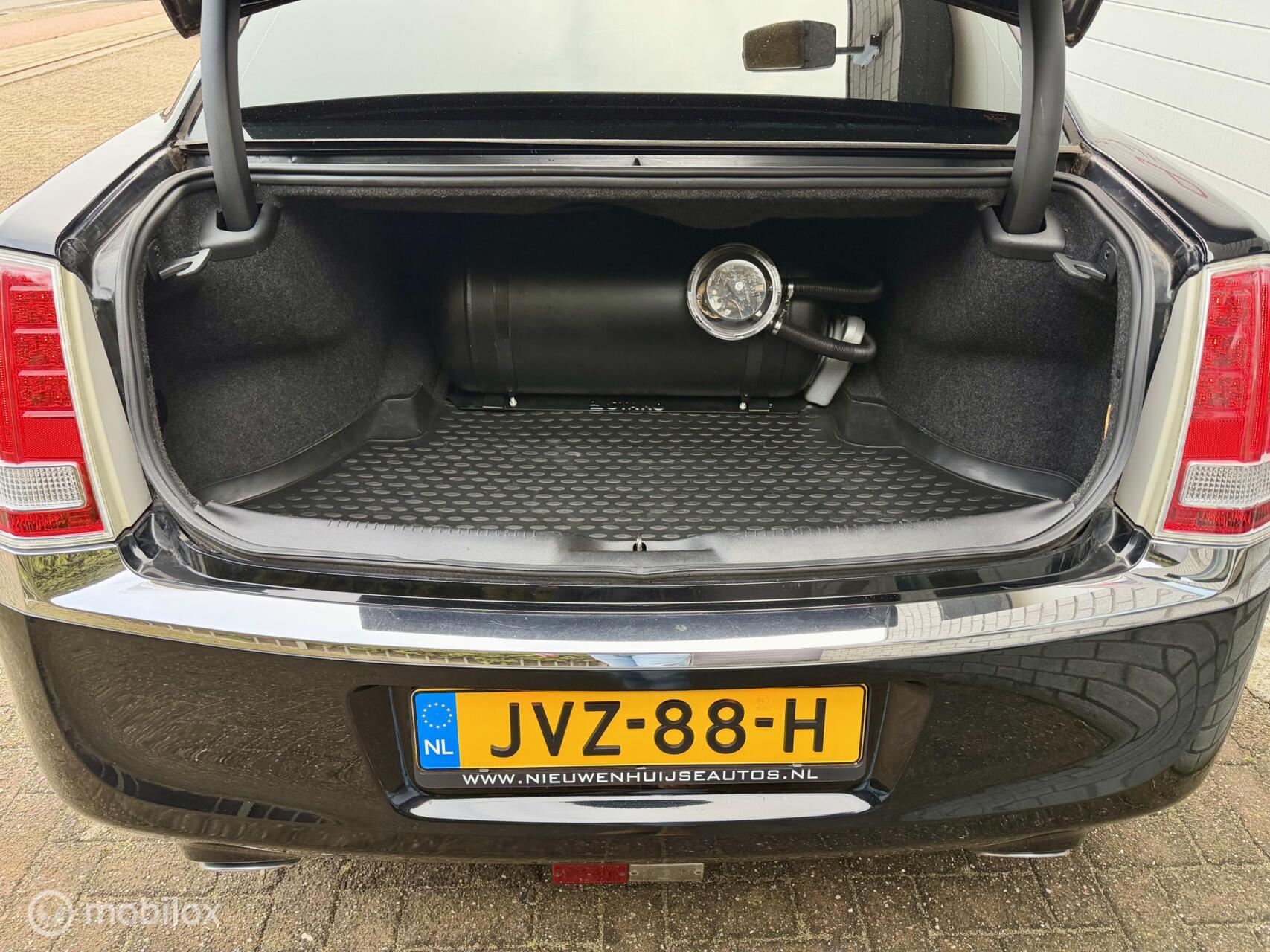 Foto van Chrysler 300c