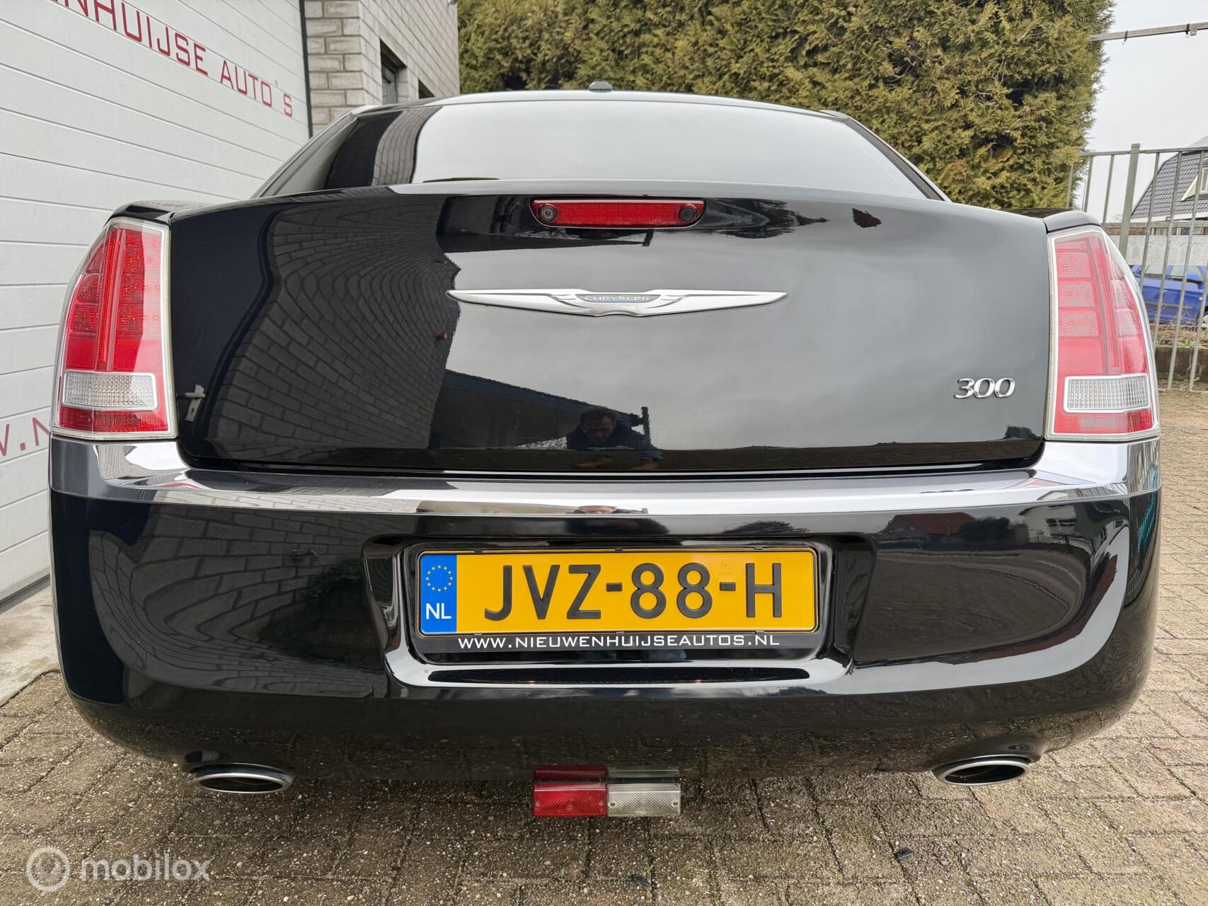 Foto van Chrysler 300c