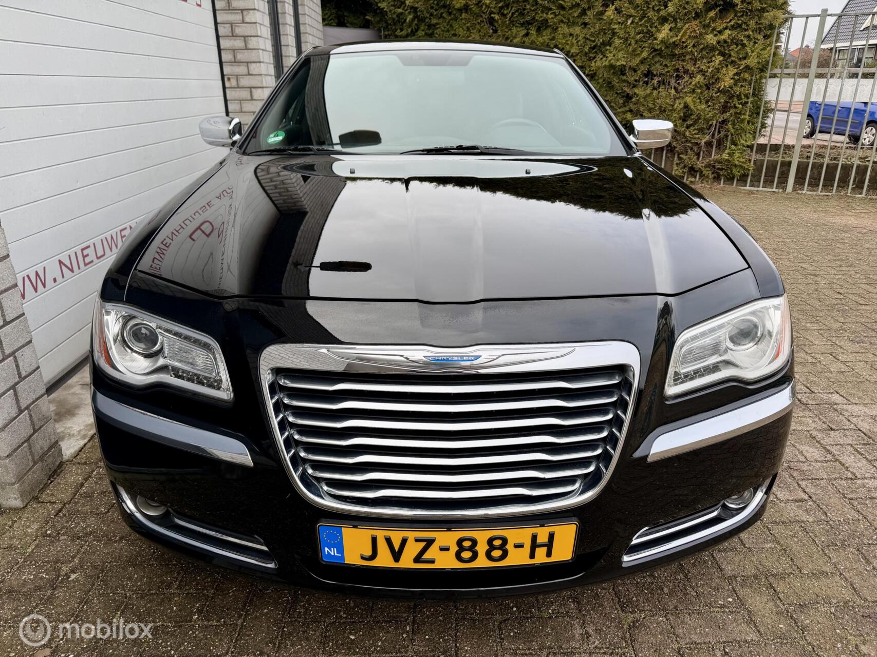 Foto van Chrysler 300c