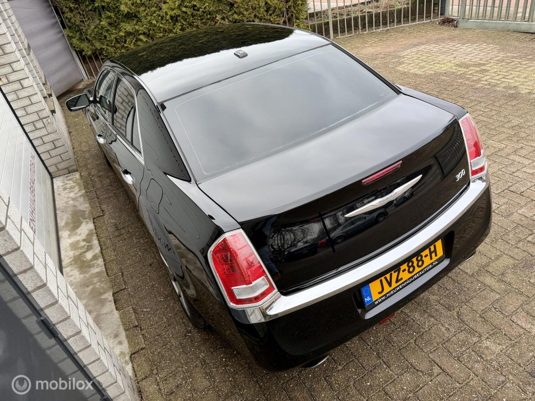 Foto van Chrysler 300c
