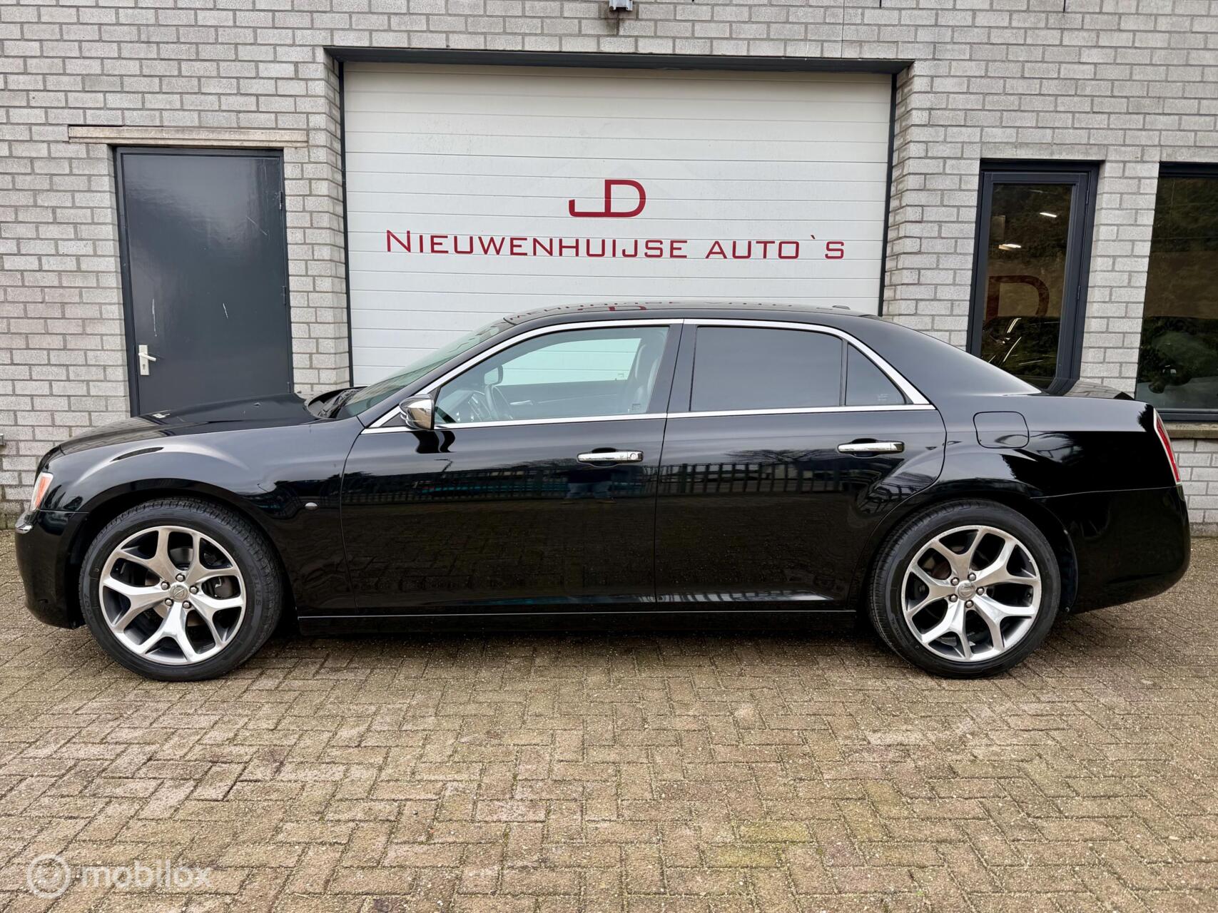 Foto van Chrysler 300c