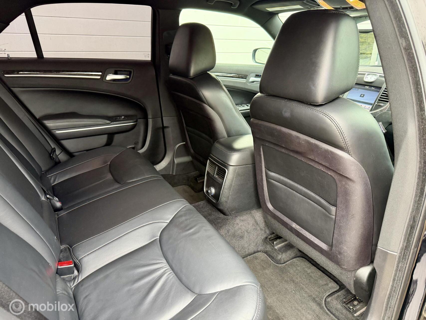 Foto van Chrysler 300c