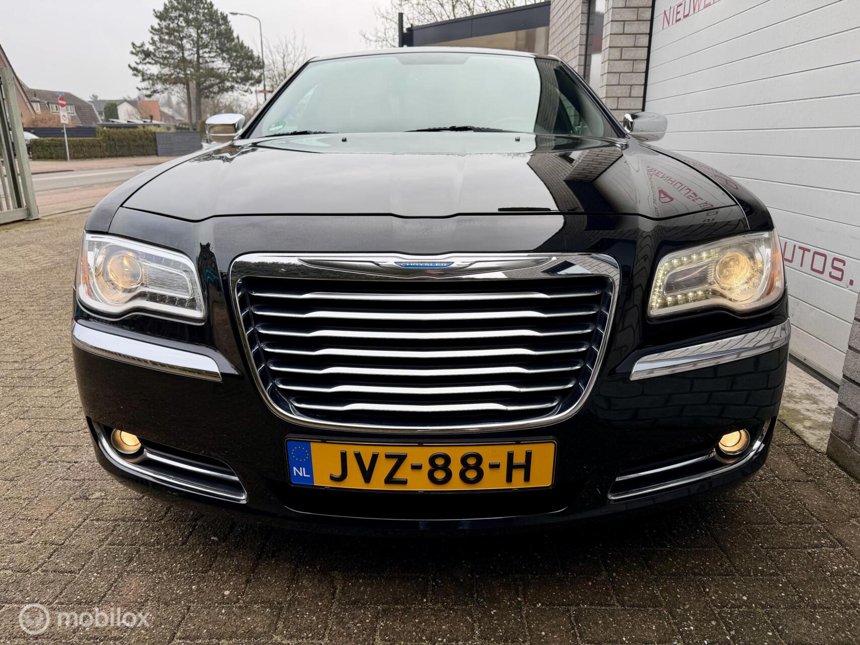 Foto van Chrysler 300c