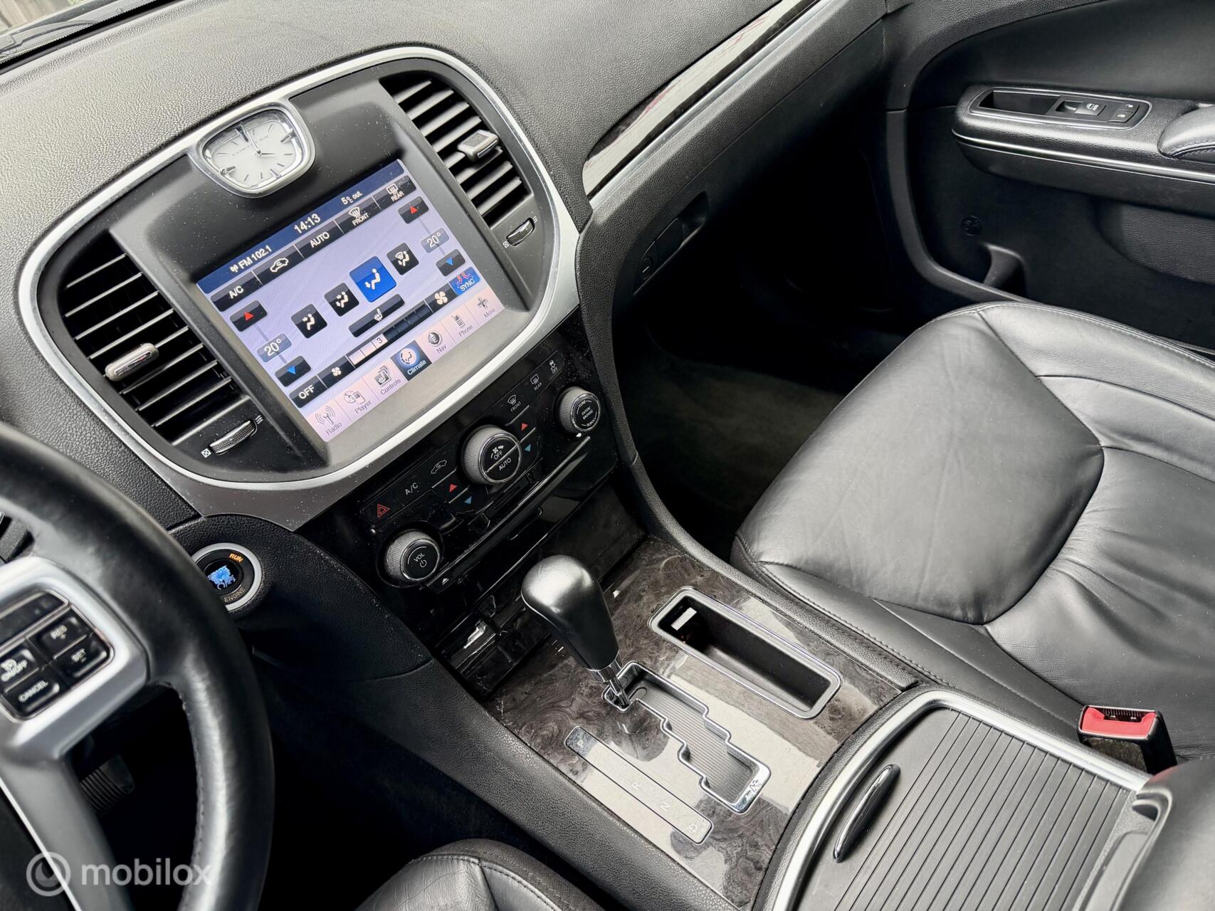 Foto van Chrysler 300c
