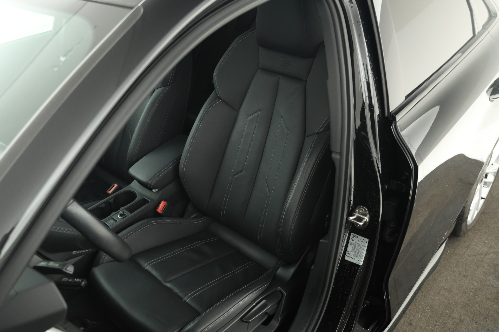 Foto van Audi A3 Limousine