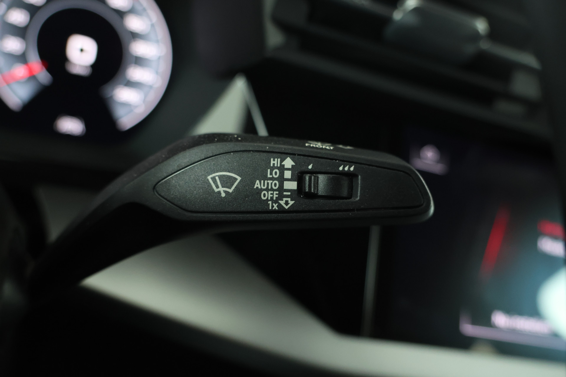 Foto van Audi A3 Limousine