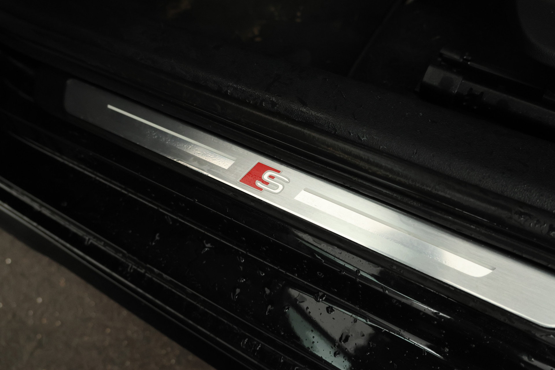 Foto van Audi A3 Limousine