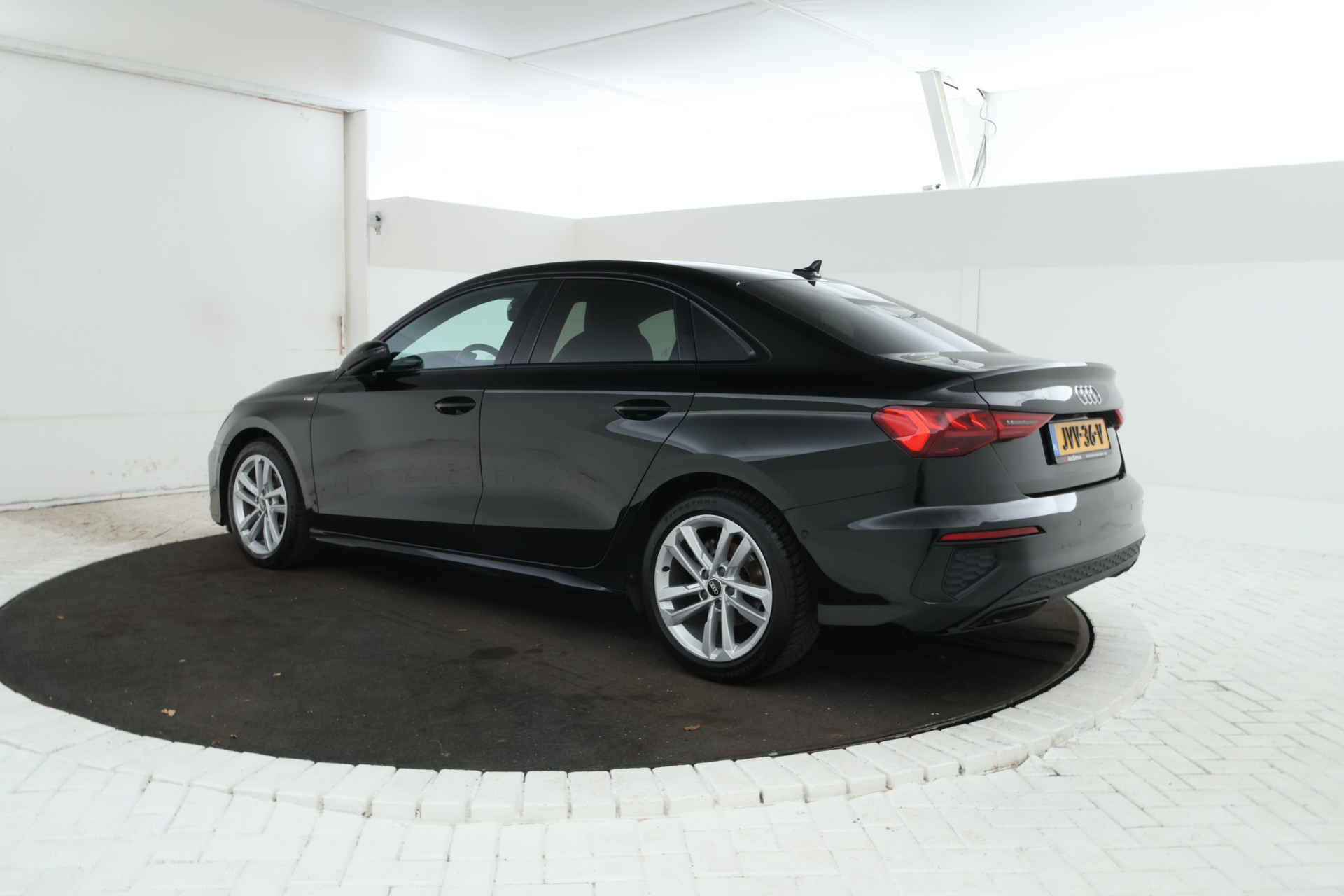 Foto van Audi A3 Limousine