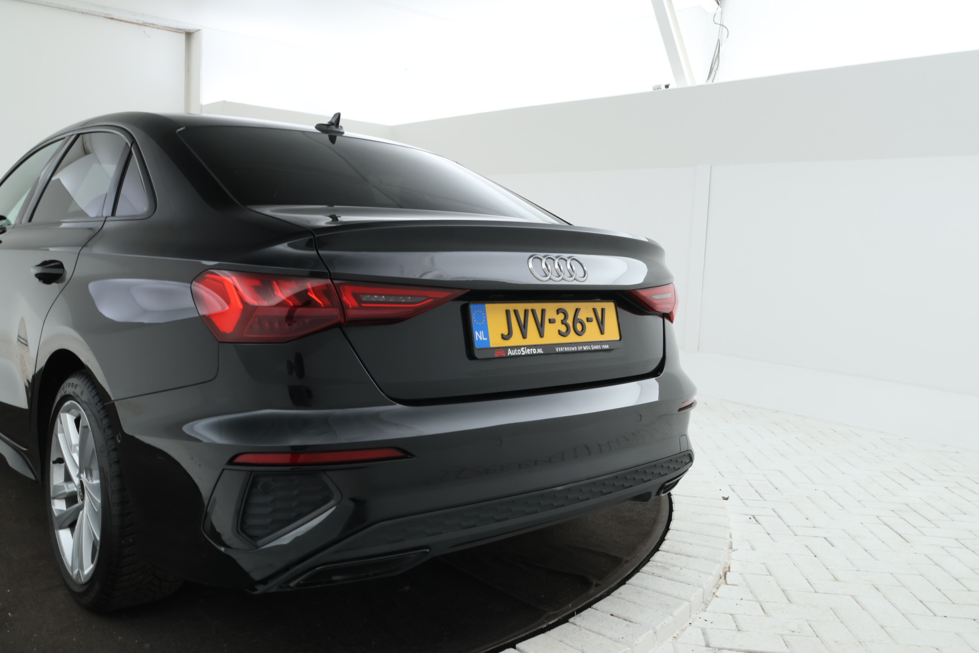 Foto van Audi A3 Limousine