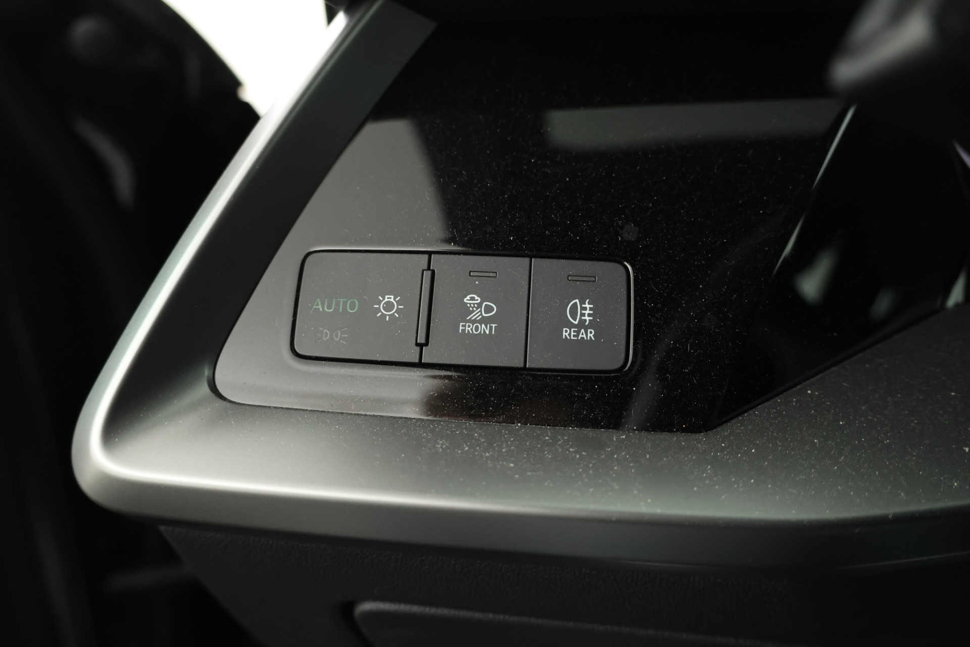 Foto van Audi A3 Limousine
