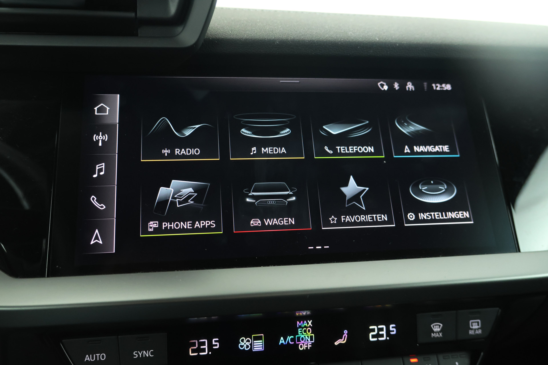 Foto van Audi A3 Limousine