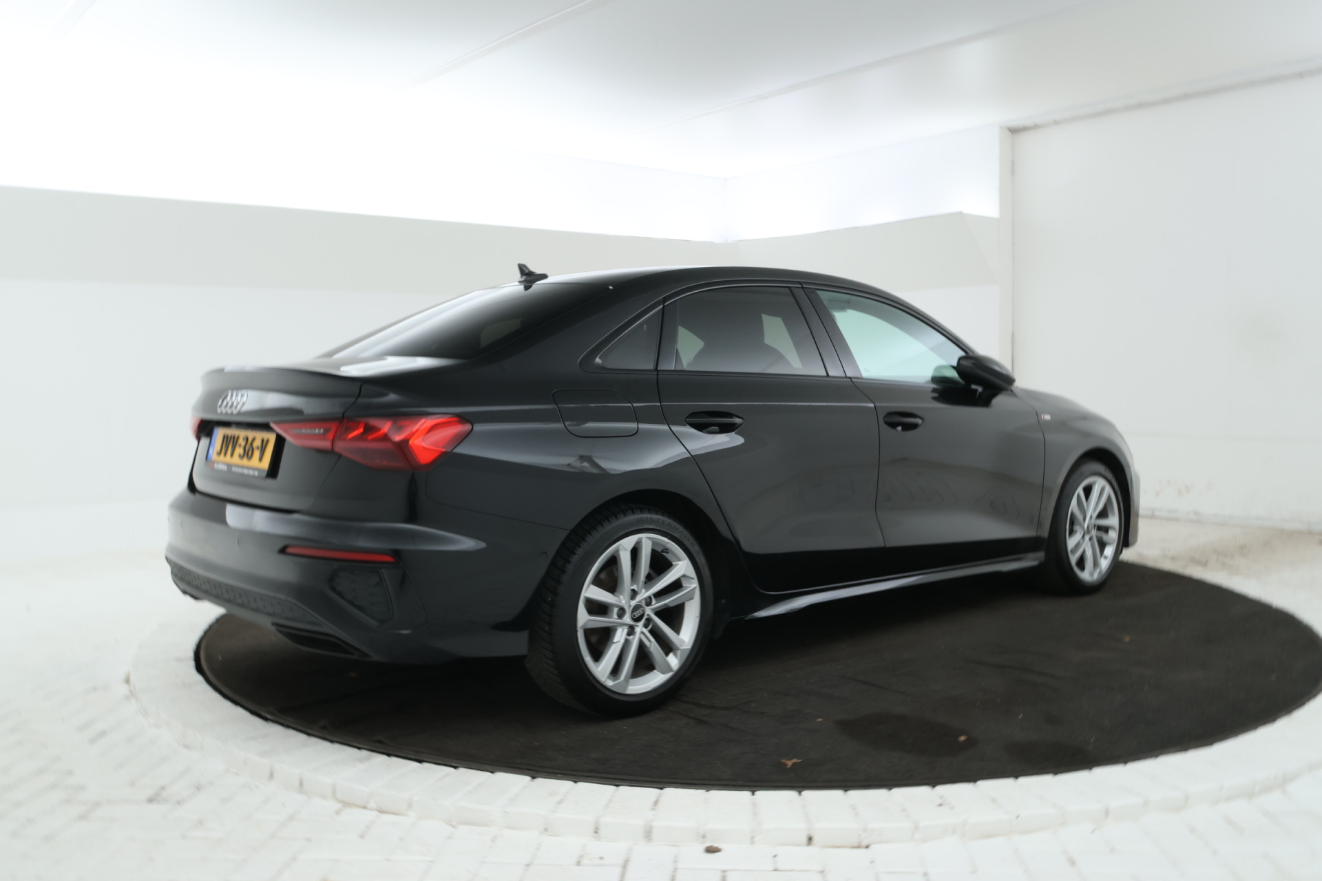 Foto van Audi A3 Limousine