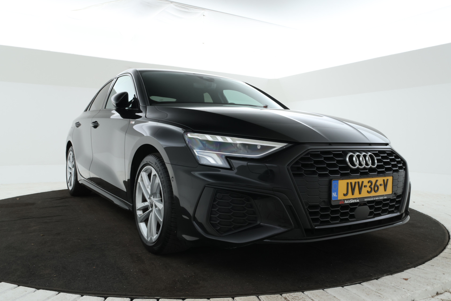 Foto van Audi A3 Limousine