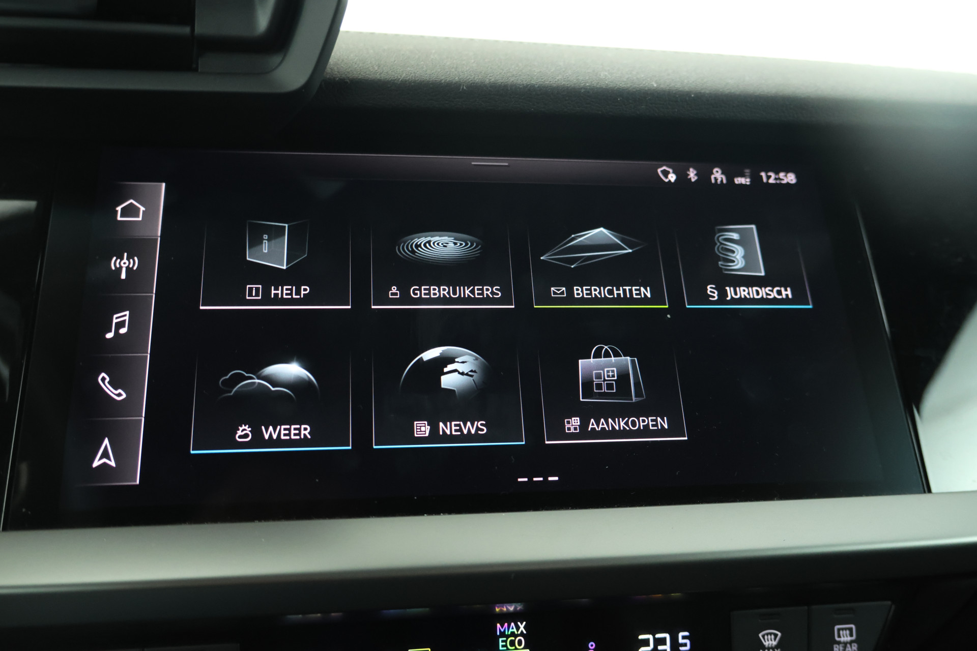 Foto van Audi A3 Limousine