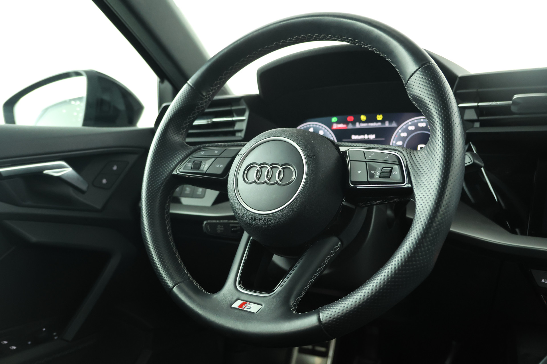 Foto van Audi A3 Limousine