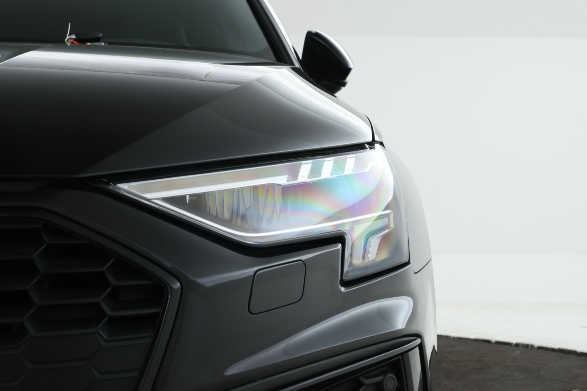 Foto van Audi A3 Limousine