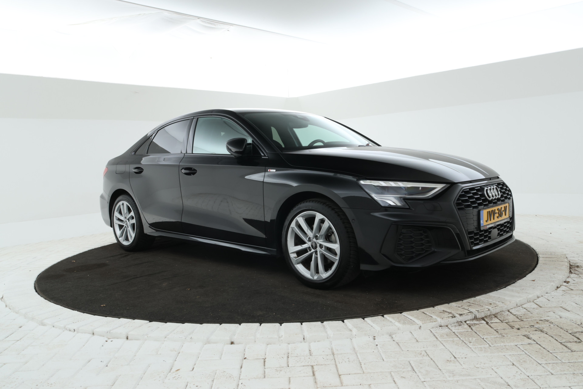 Foto van Audi A3 Limousine